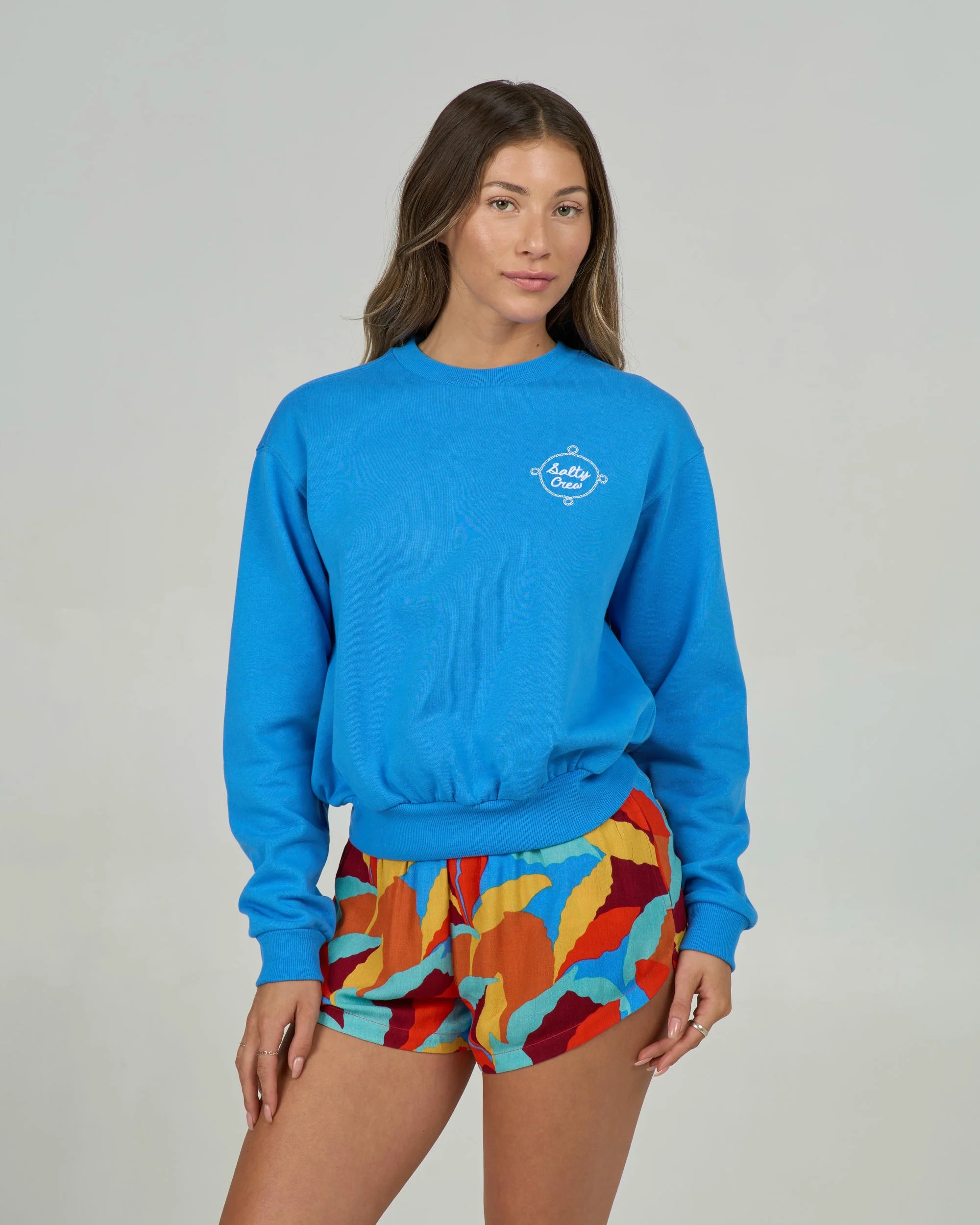 Dock Line Crew - Bold Blue - Image 3