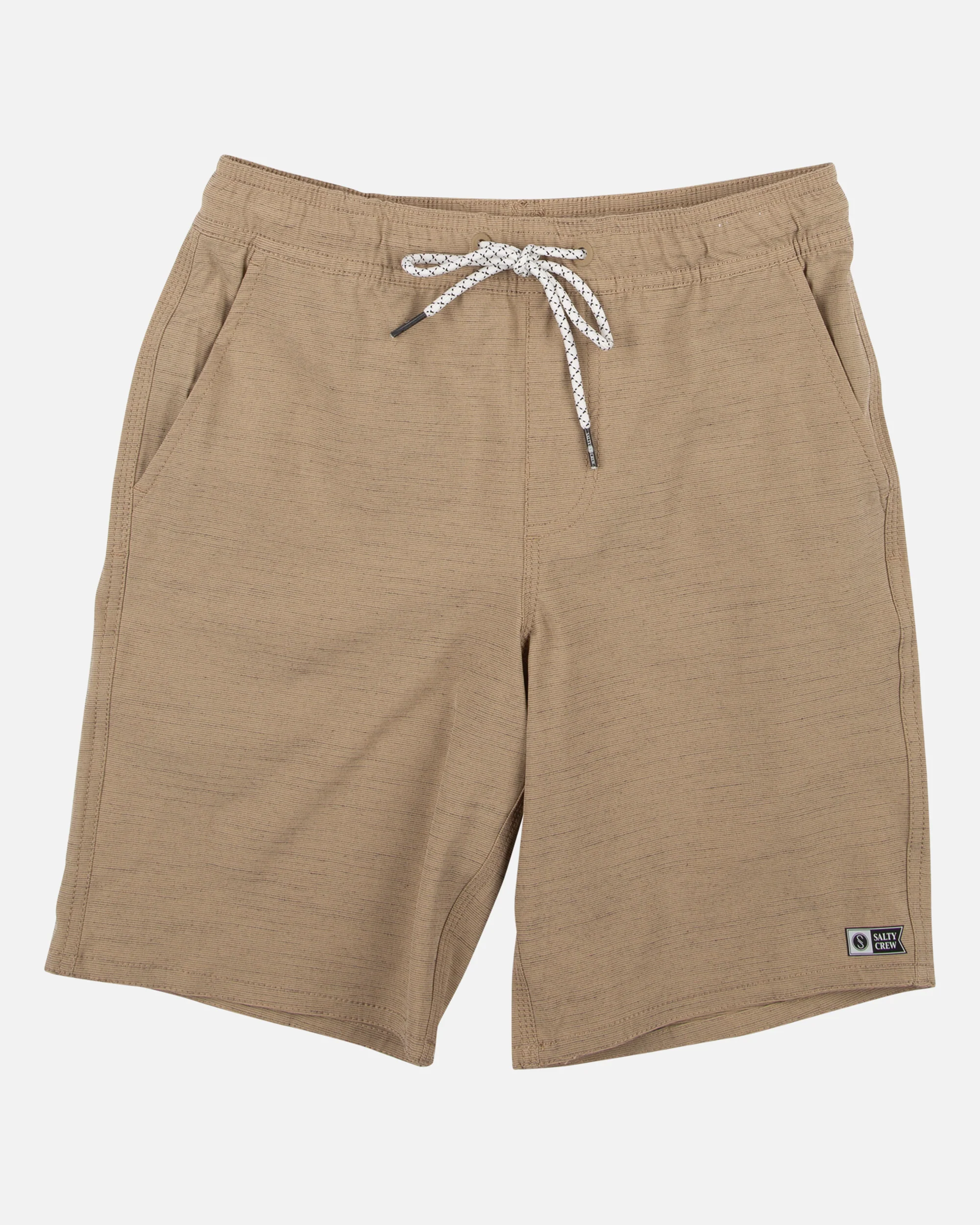 Drifter 2  Hybrid Elastic Kids - Khaki - Image 4