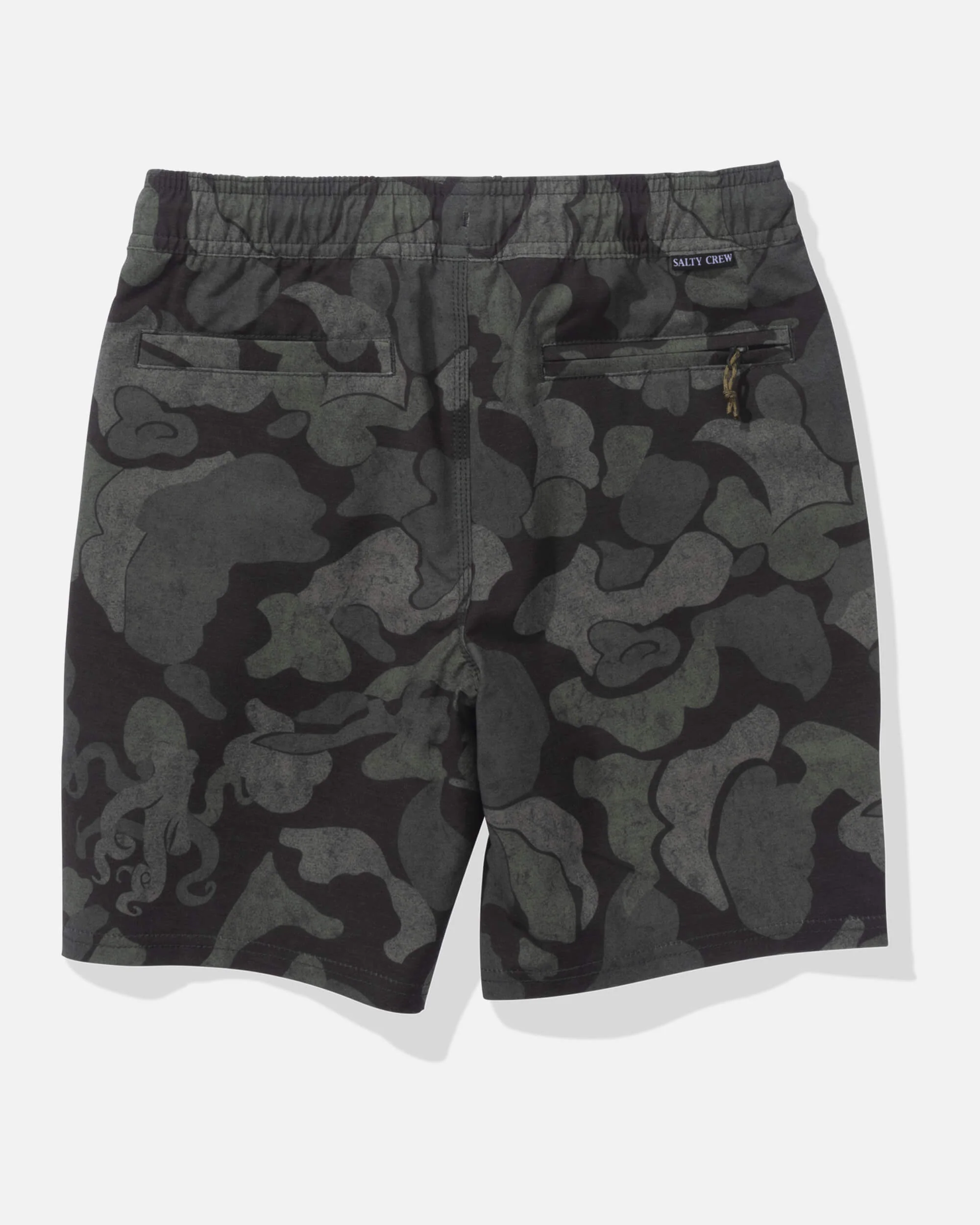 Drifter Boy Elastic Hybrd Kids - Camo - Image 2