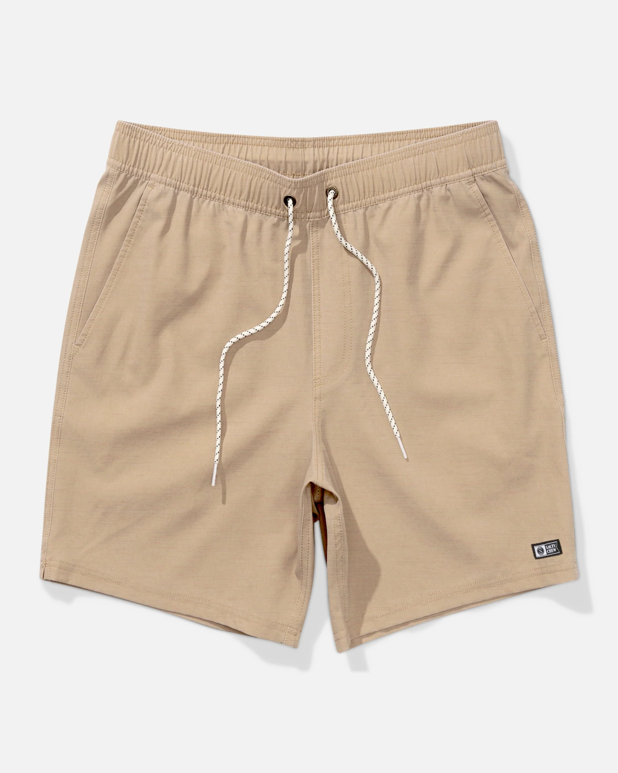 Drifter Boy Elastic Hybrd Kids - Khaki