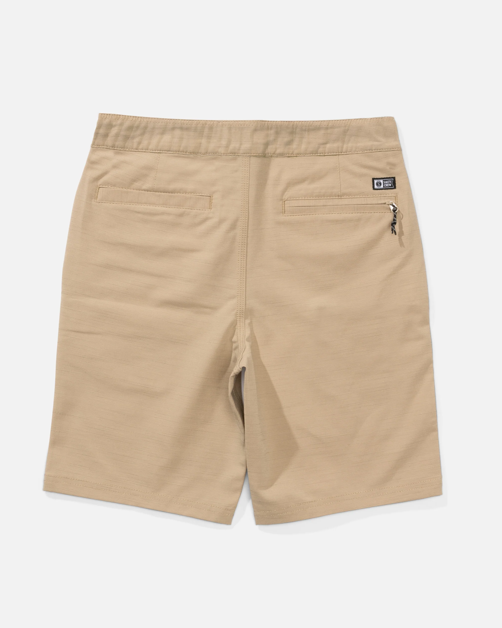 Drifter Boy Elastic Hybrd Kids - Khaki - Image 2