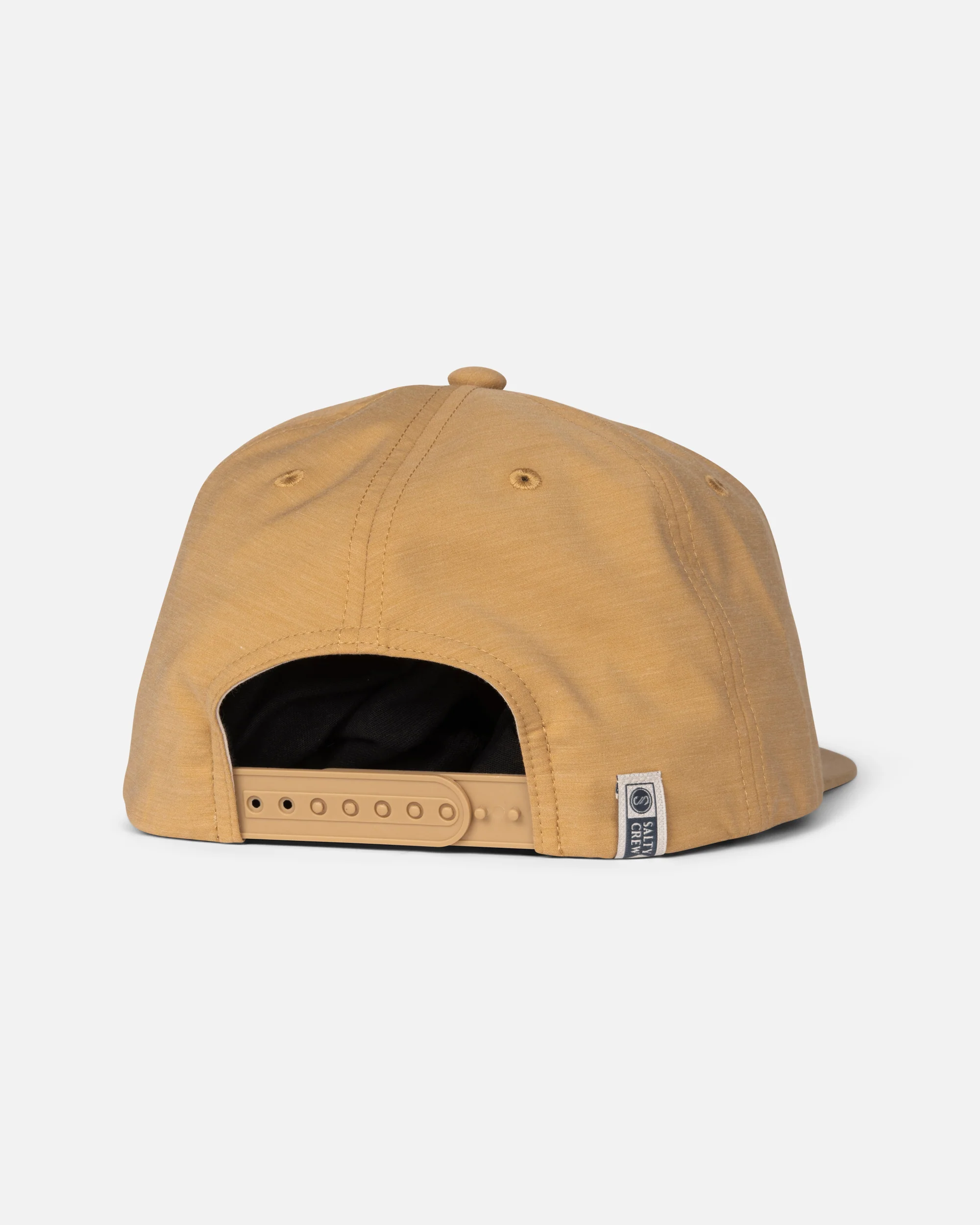 Drifter Snapback  - Bone Brown - Image 2