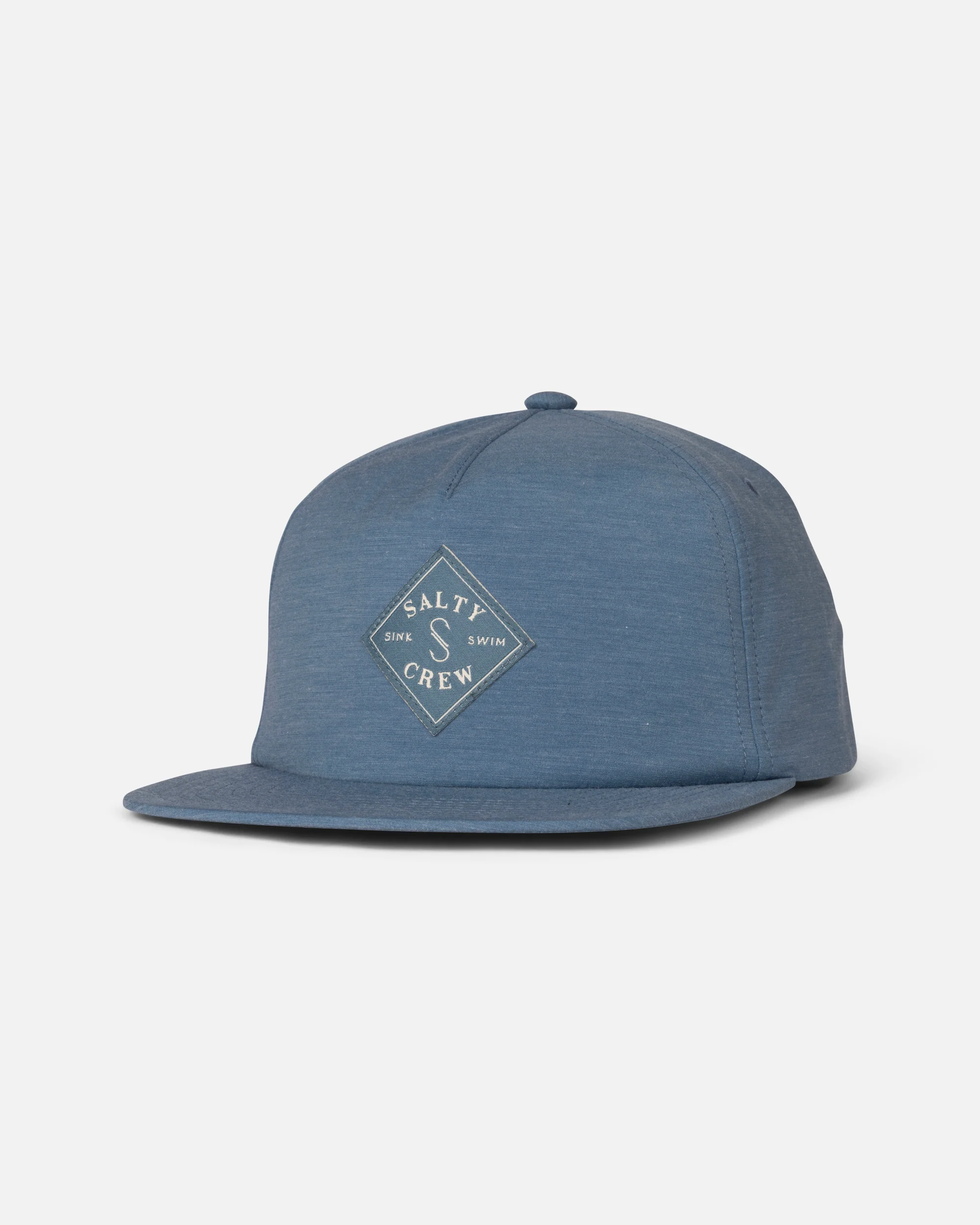 Drifter Snapback  - Channel Blue
