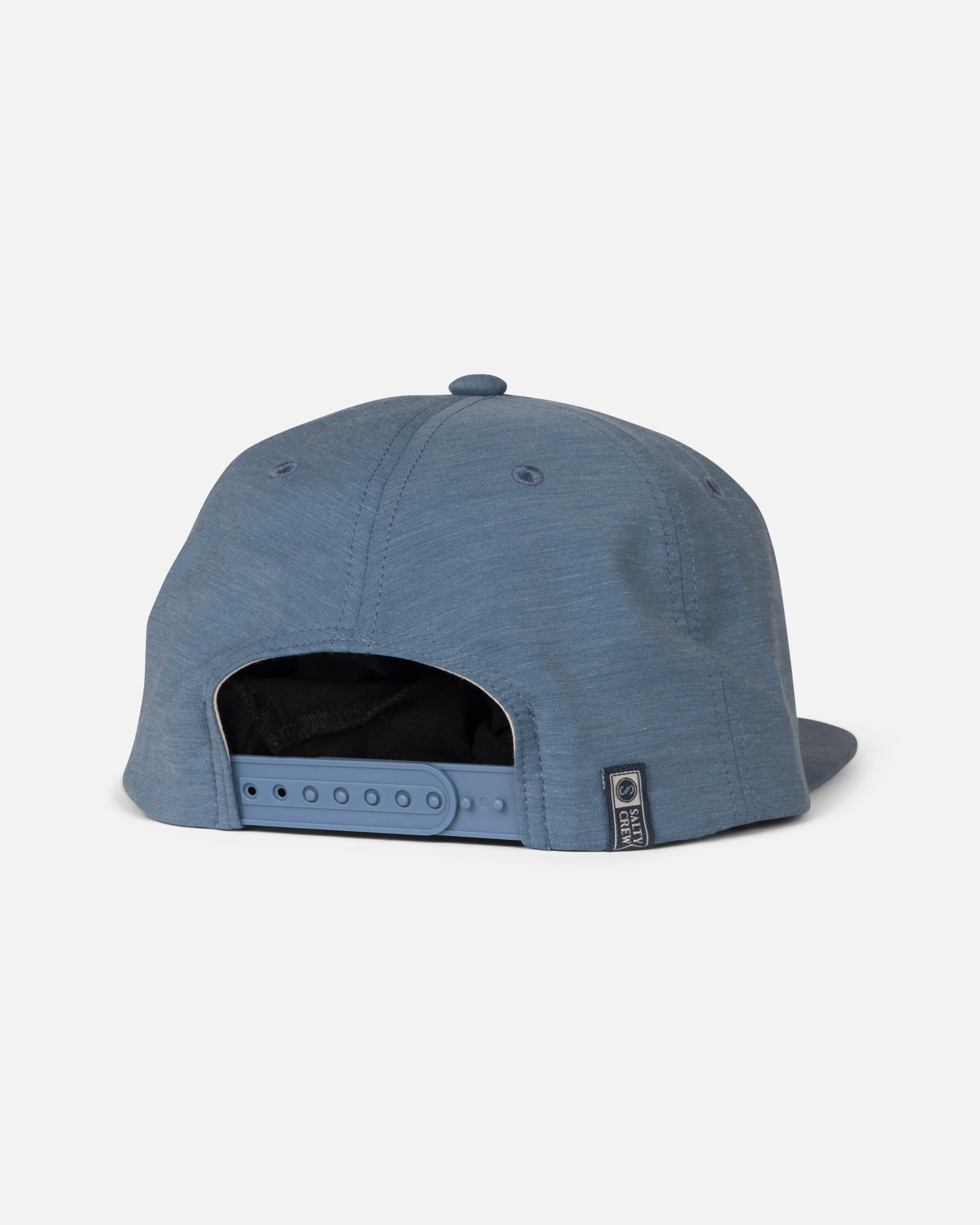 Drifter Snapback  - Channel Blue - Image 2