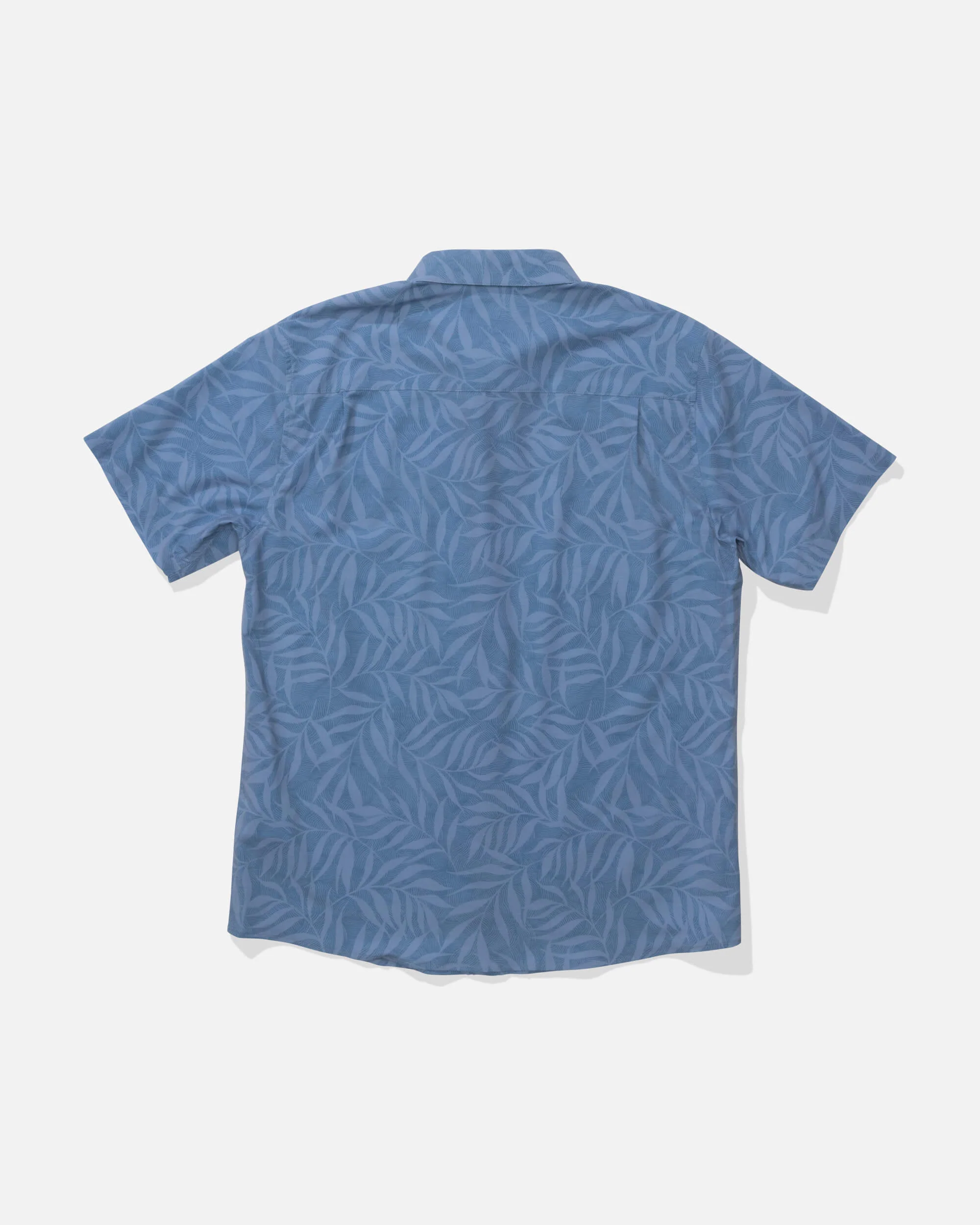 Drifter Uv Button Up - Captains Blue - Image 2