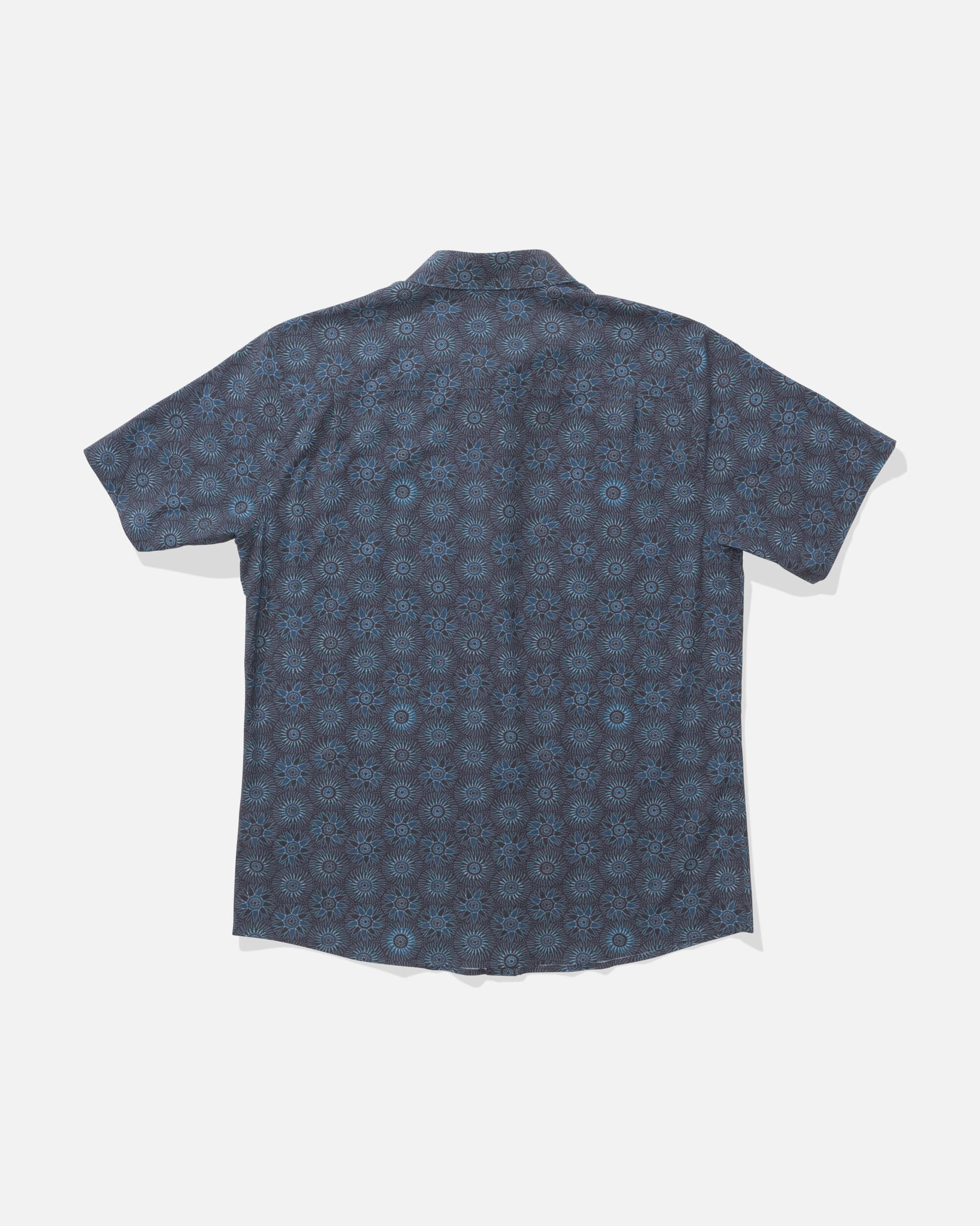 Drifter Uv Button Up - Monument - Image 2