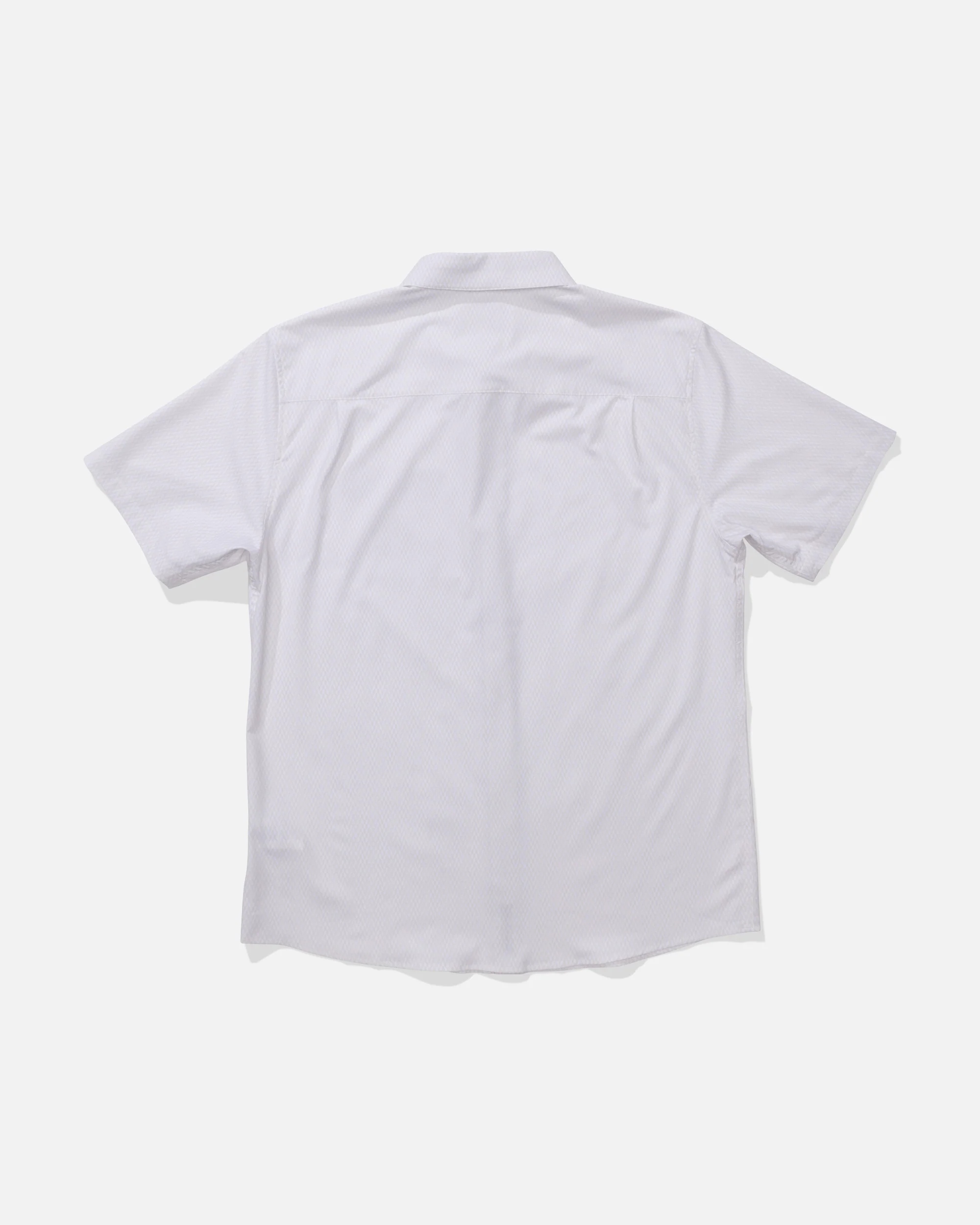 Drifter Uv Button Up - Natural - Image 2