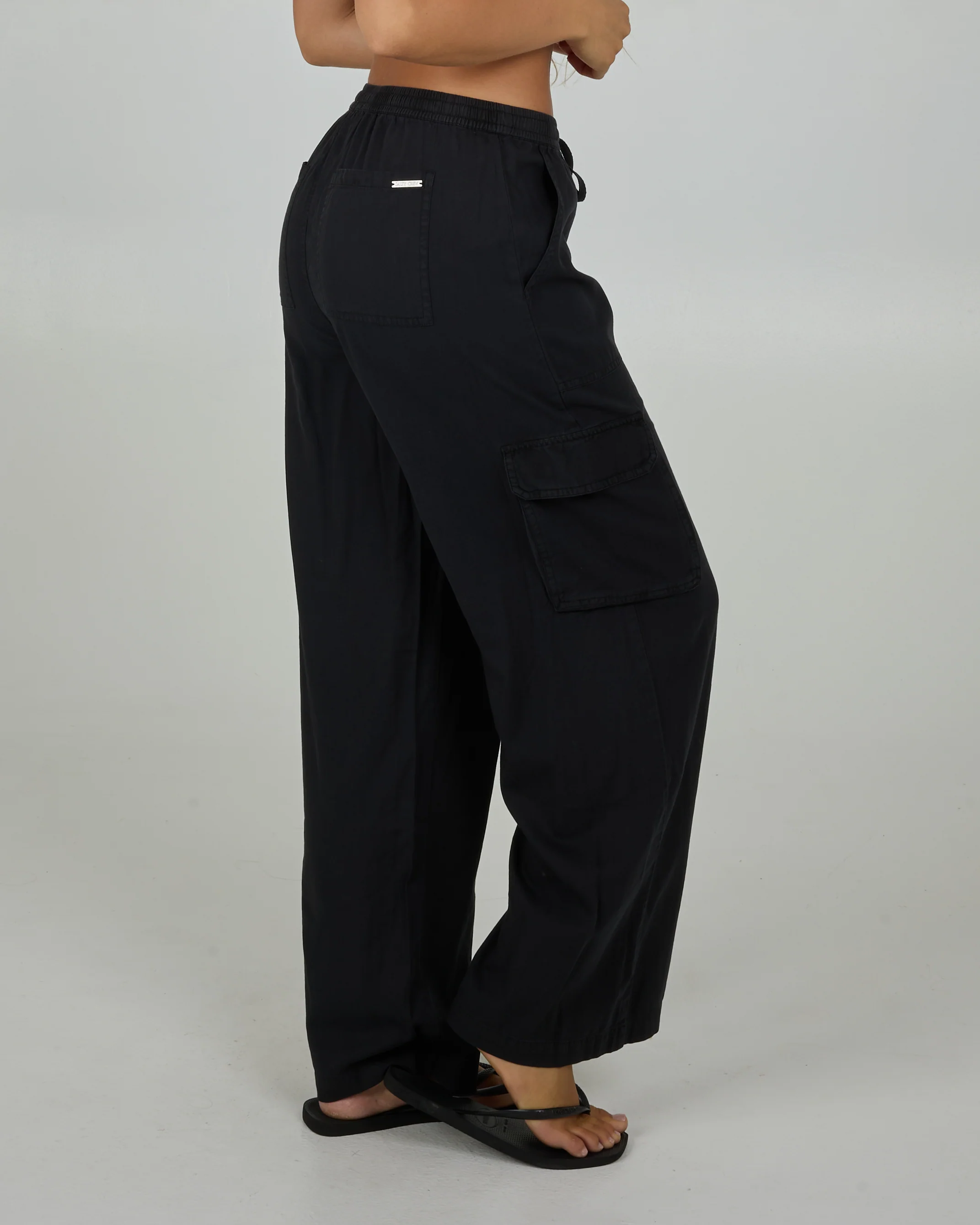 Driftwood Pant - Black - Image 3