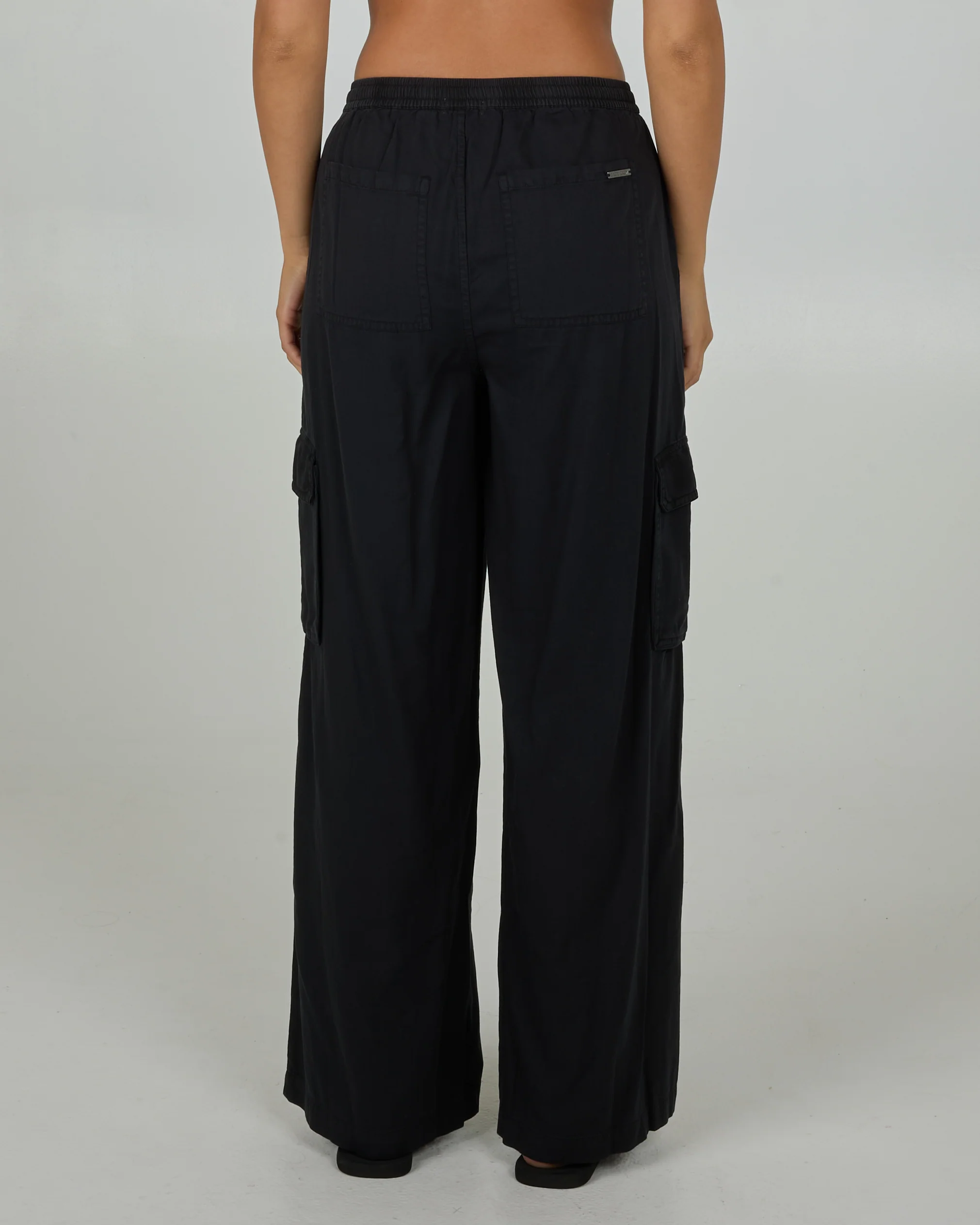Driftwood Pant - Black - Image 4