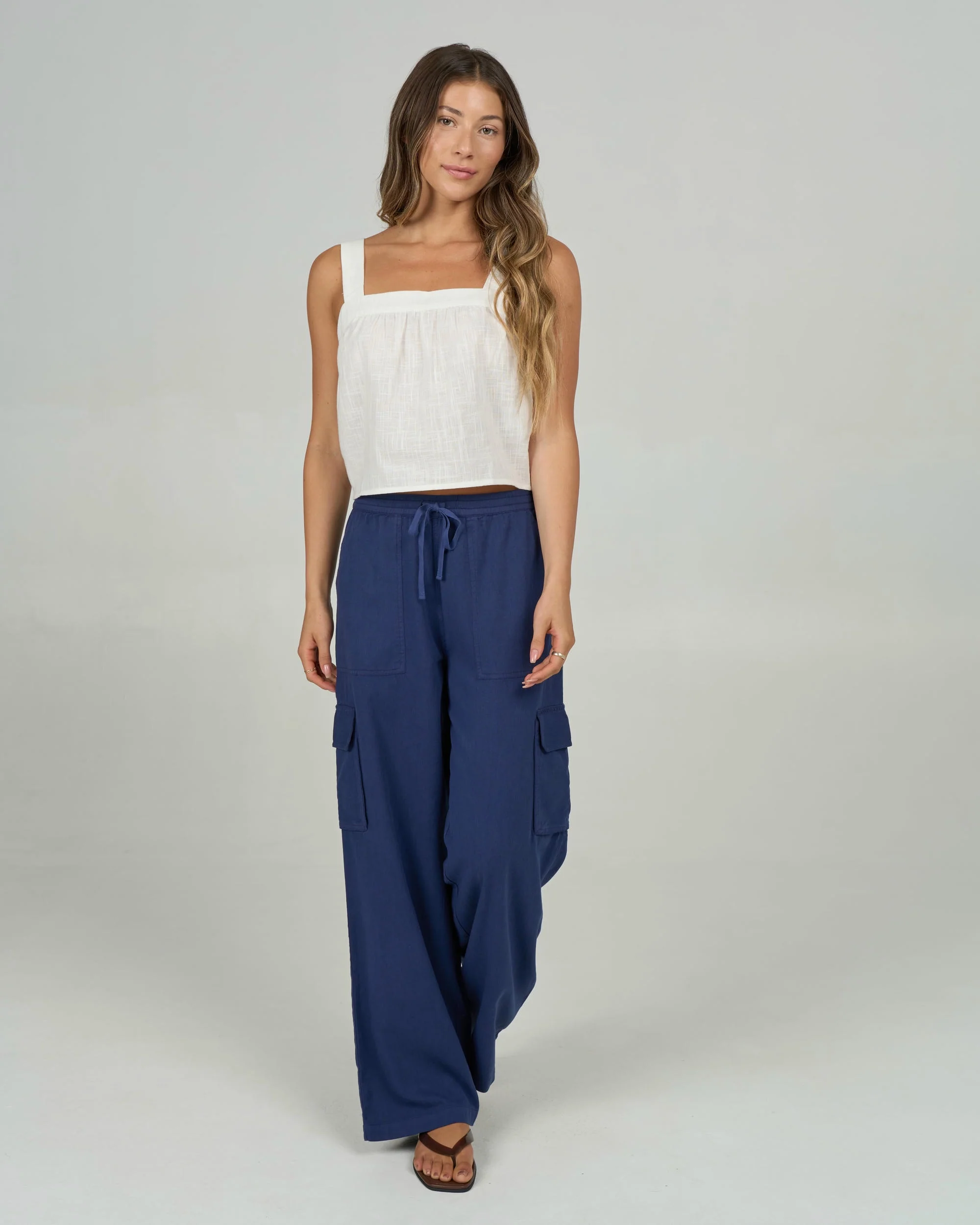 Driftwood Pant - Bright Navy - Image 5