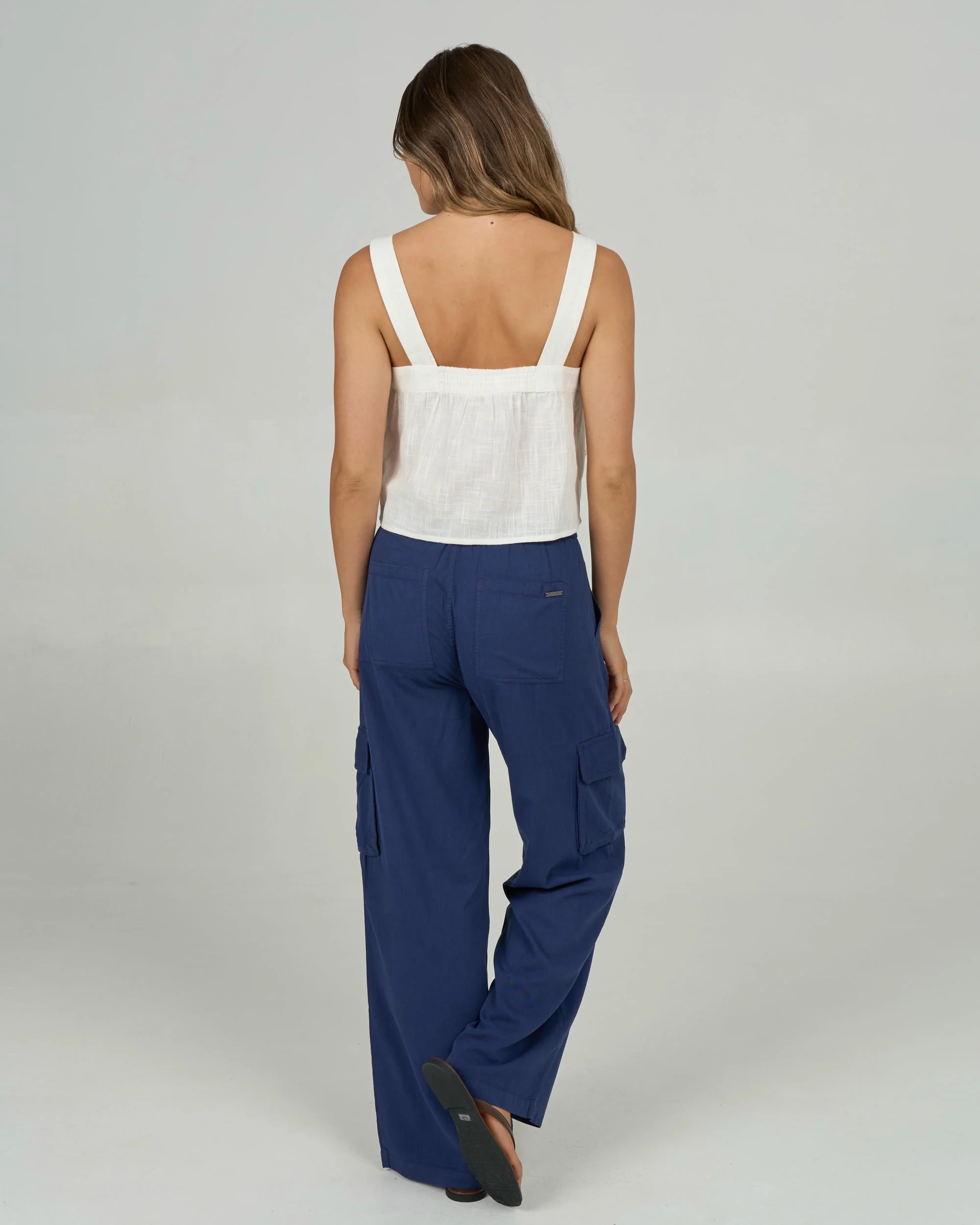Driftwood Pant - Bright Navy - Image 6