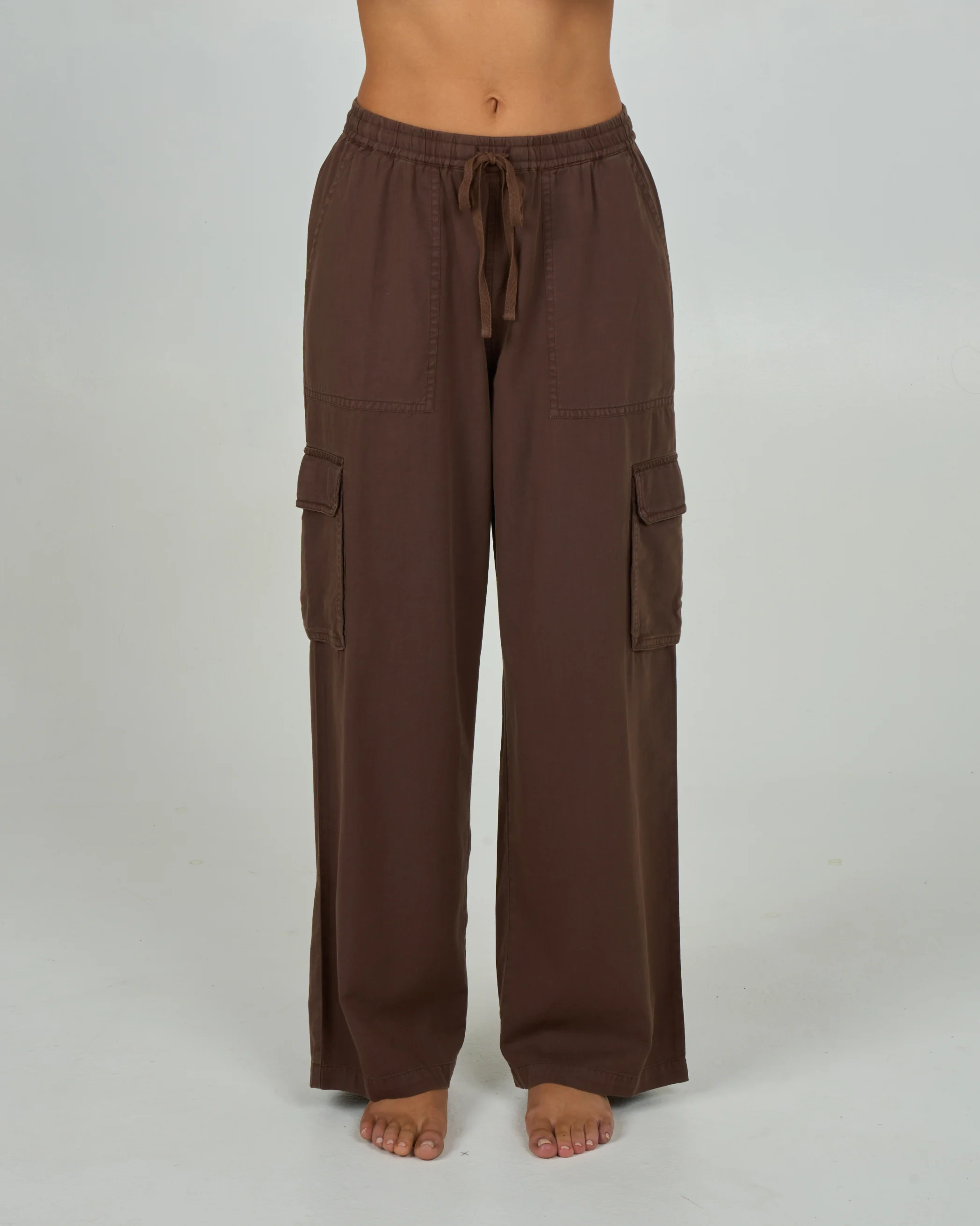 Driftwood Pant - Espresso