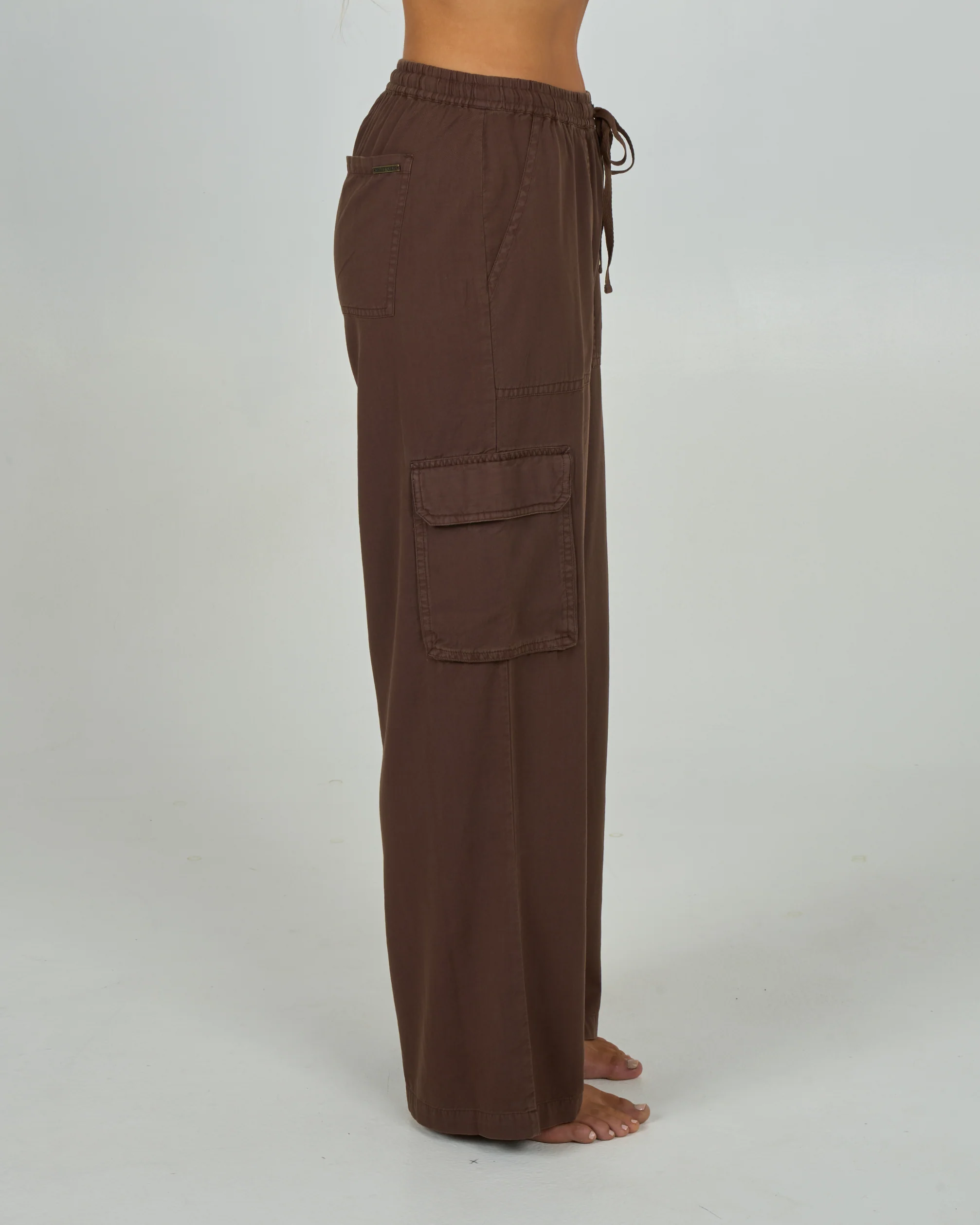 Driftwood Pant - Espresso - Image 3