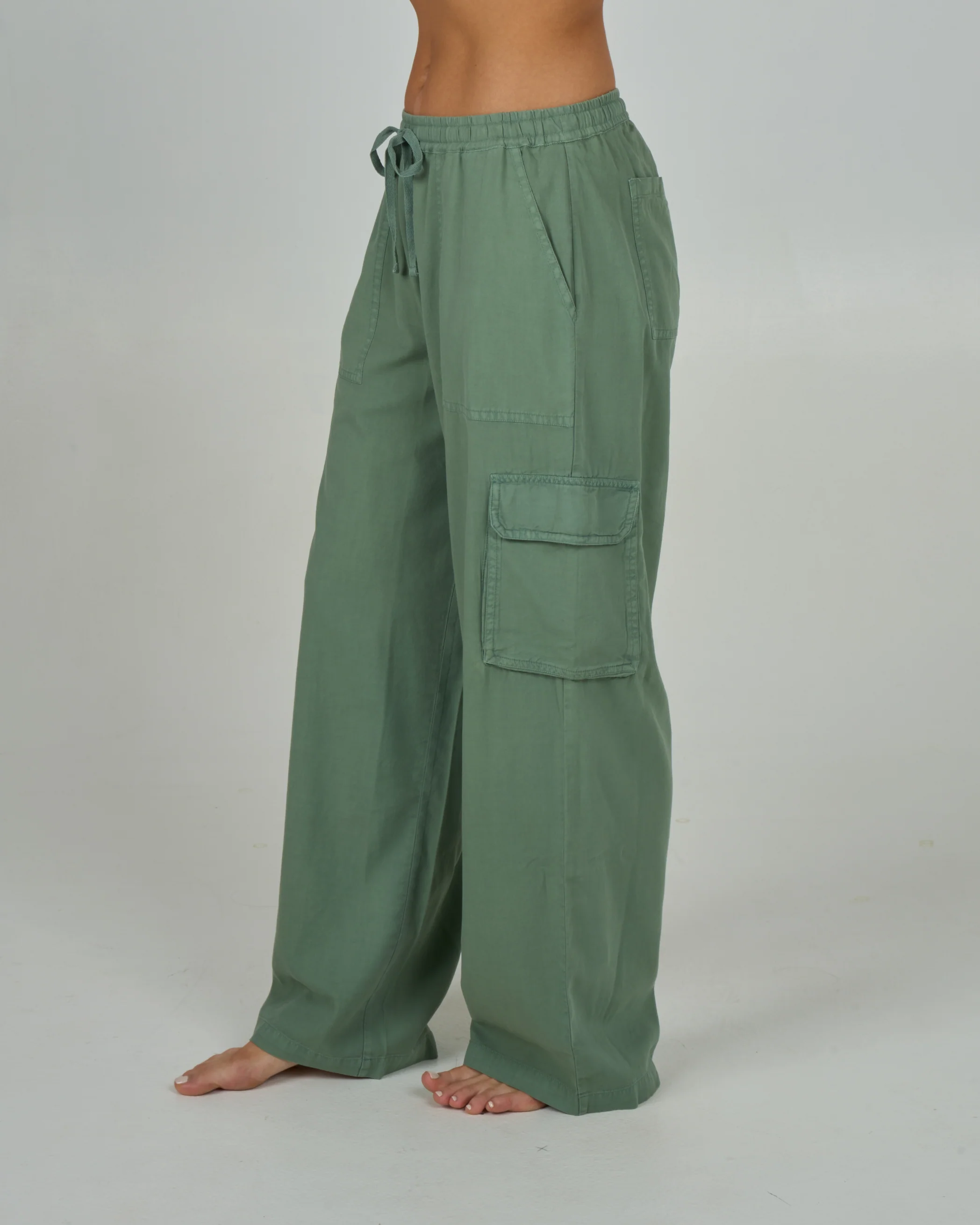 Driftwood Pant - Green Bay - Image 3