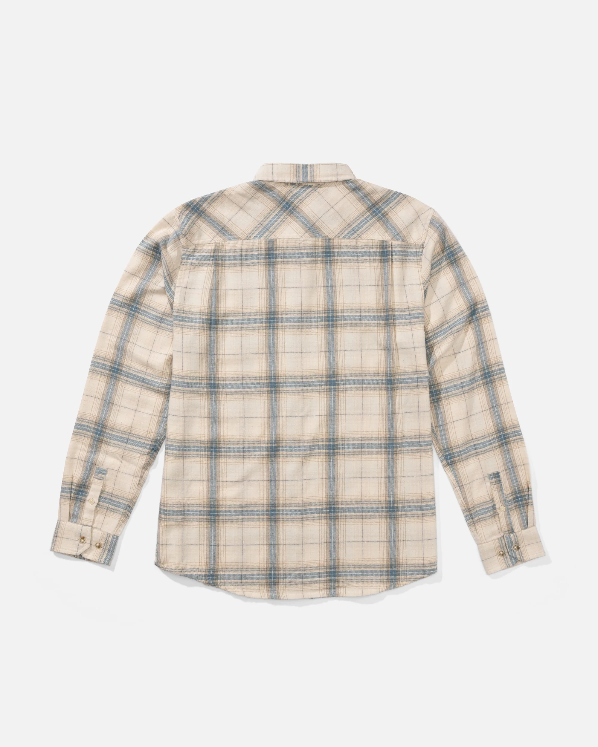 Early Bird Flannel - Birch - Image 3