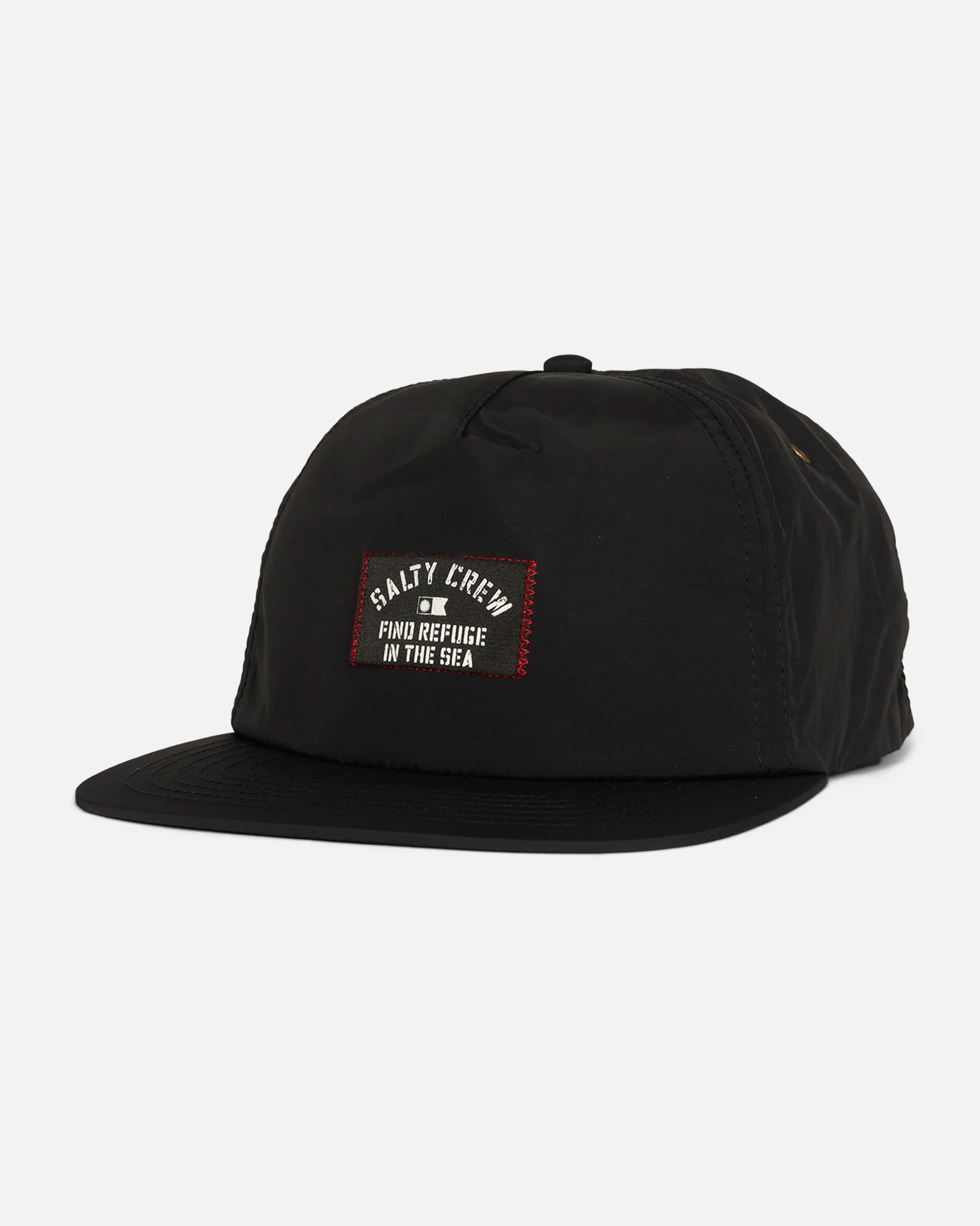Even Keel Strapback - Black