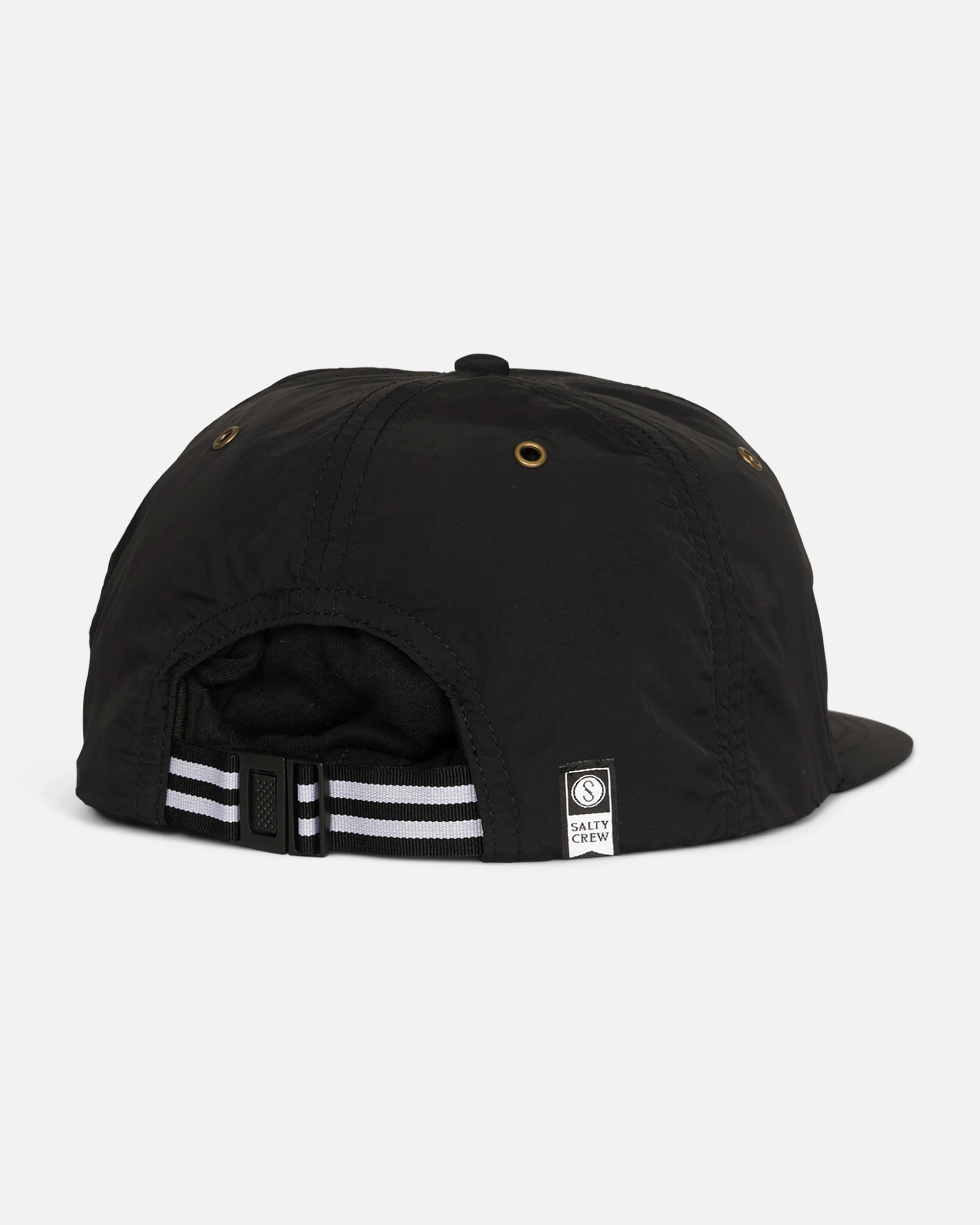 Even Keel Strapback - Black - Image 2