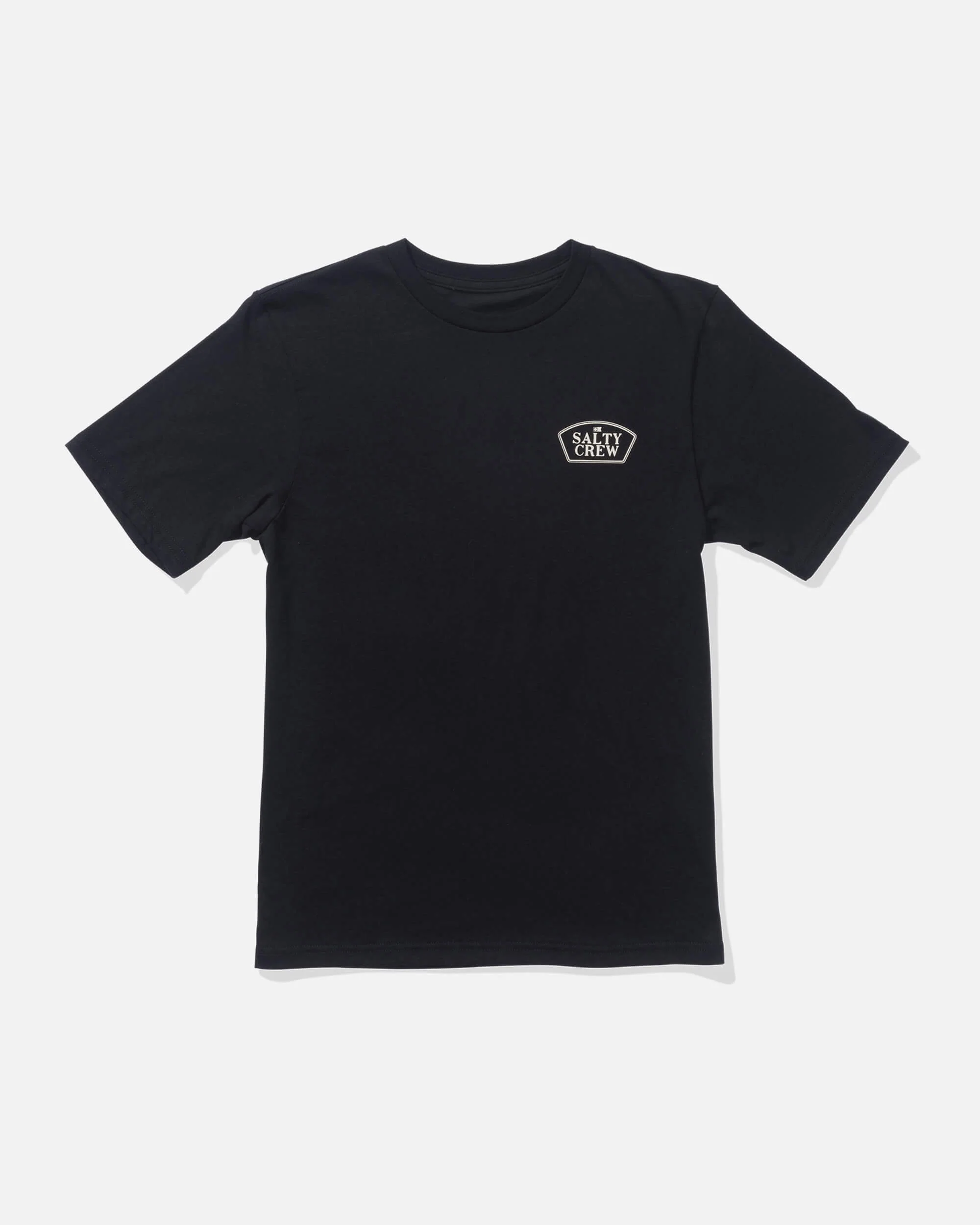 Filler Up  Ss Tee Kids - Black - Image 2