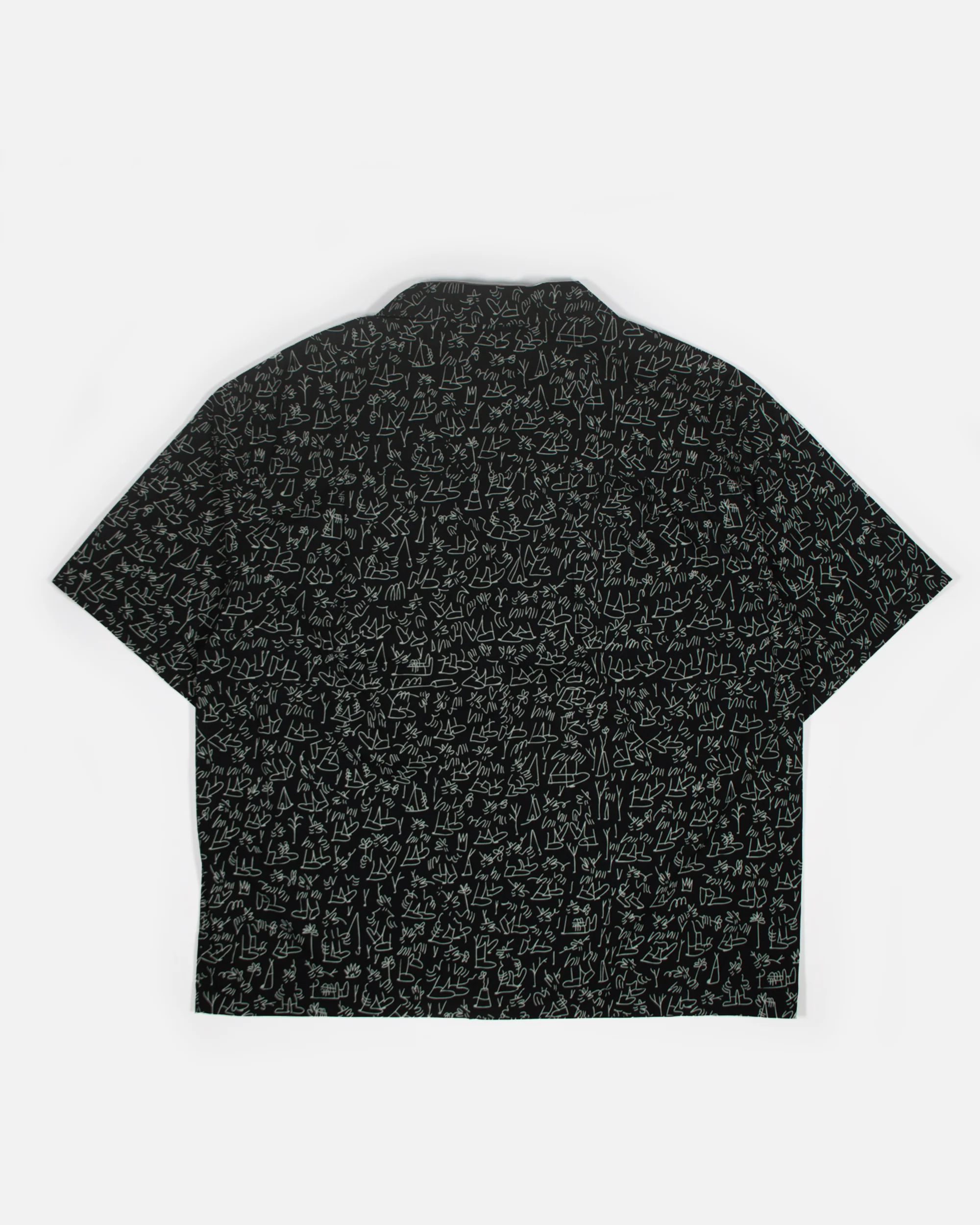 Fishcamp Shirt - Lb Black - Image 3