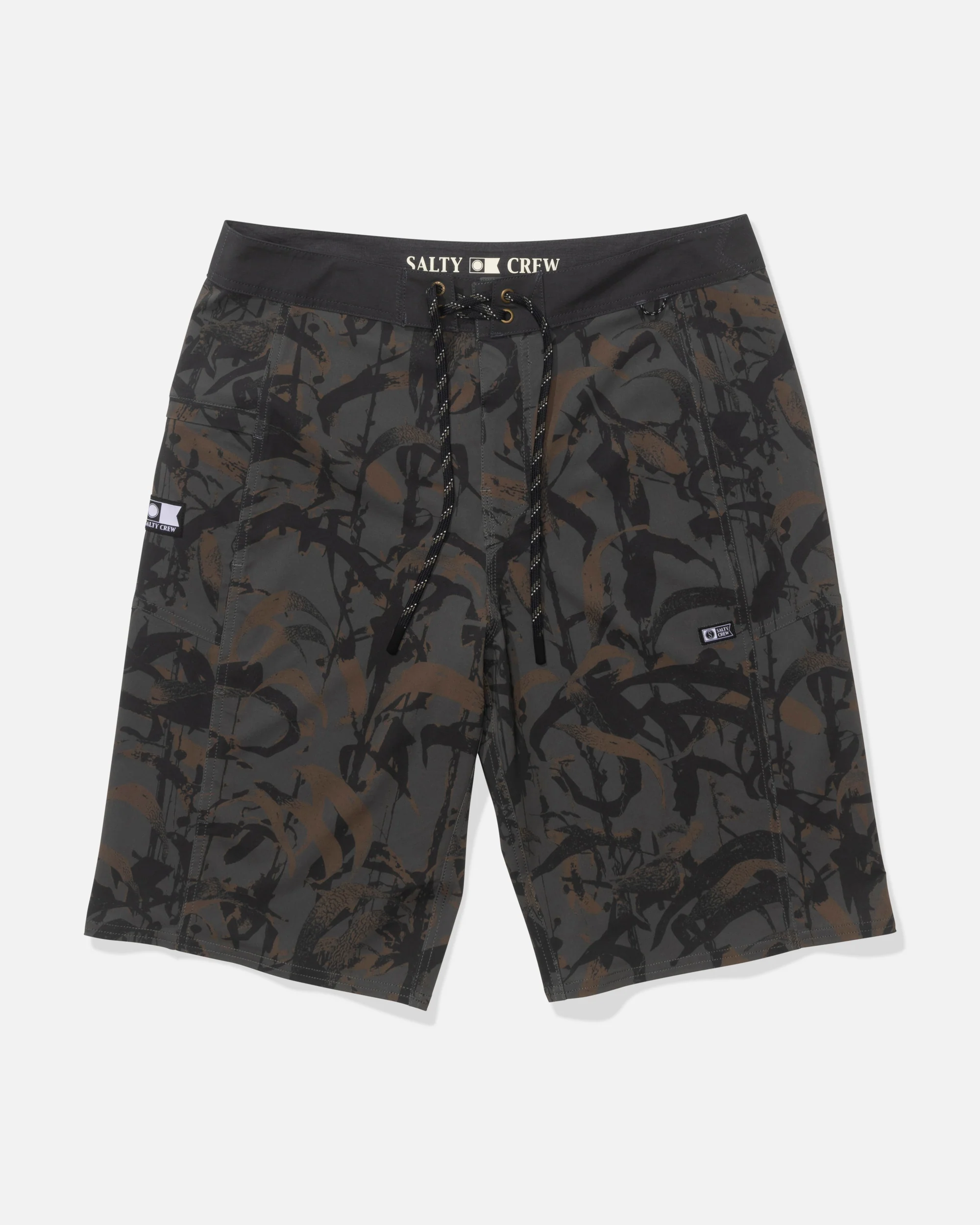 Flagship 22 Boardshort - Dusty Olive