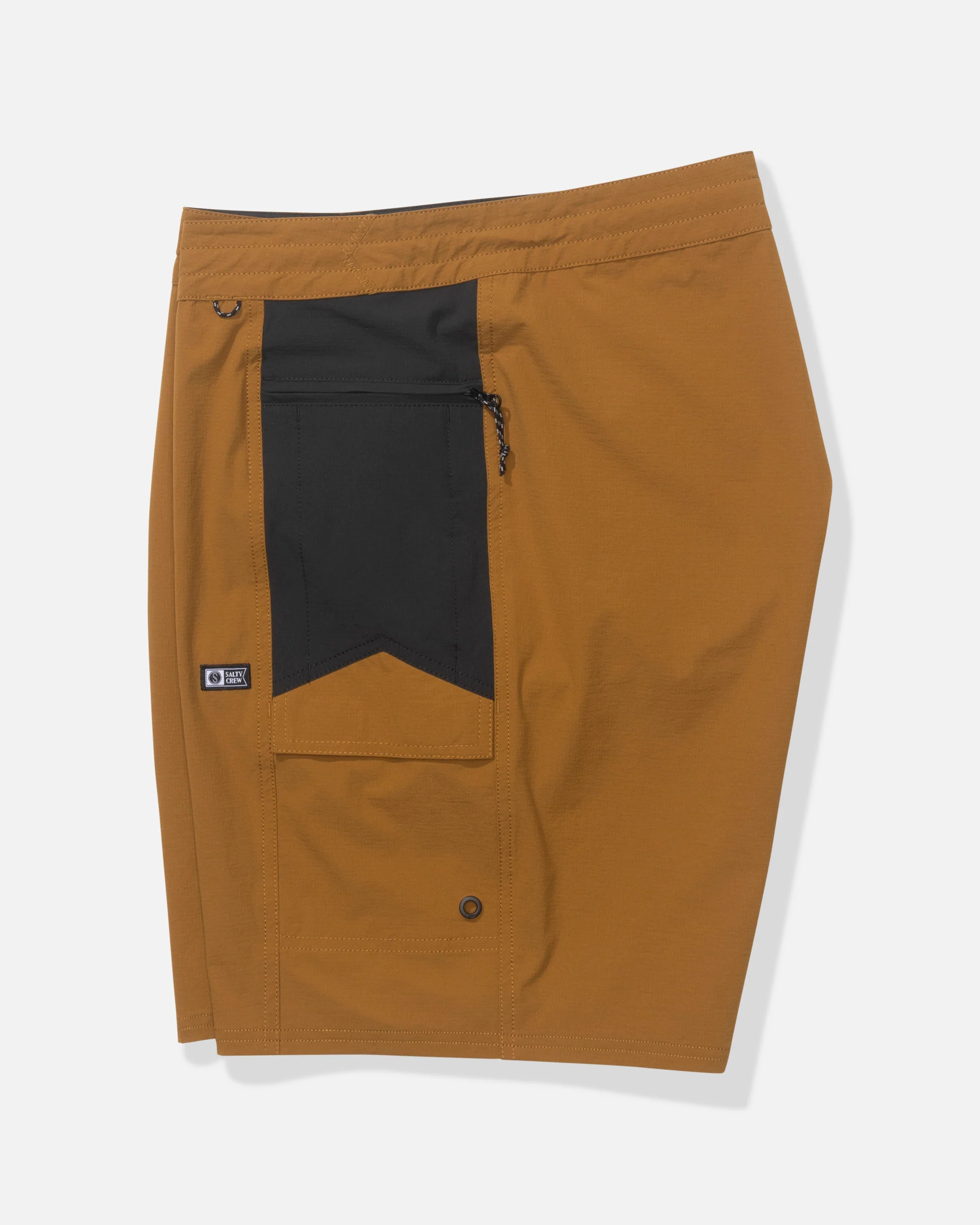 Flagship Boatshort - Bronze Brown - Image 3