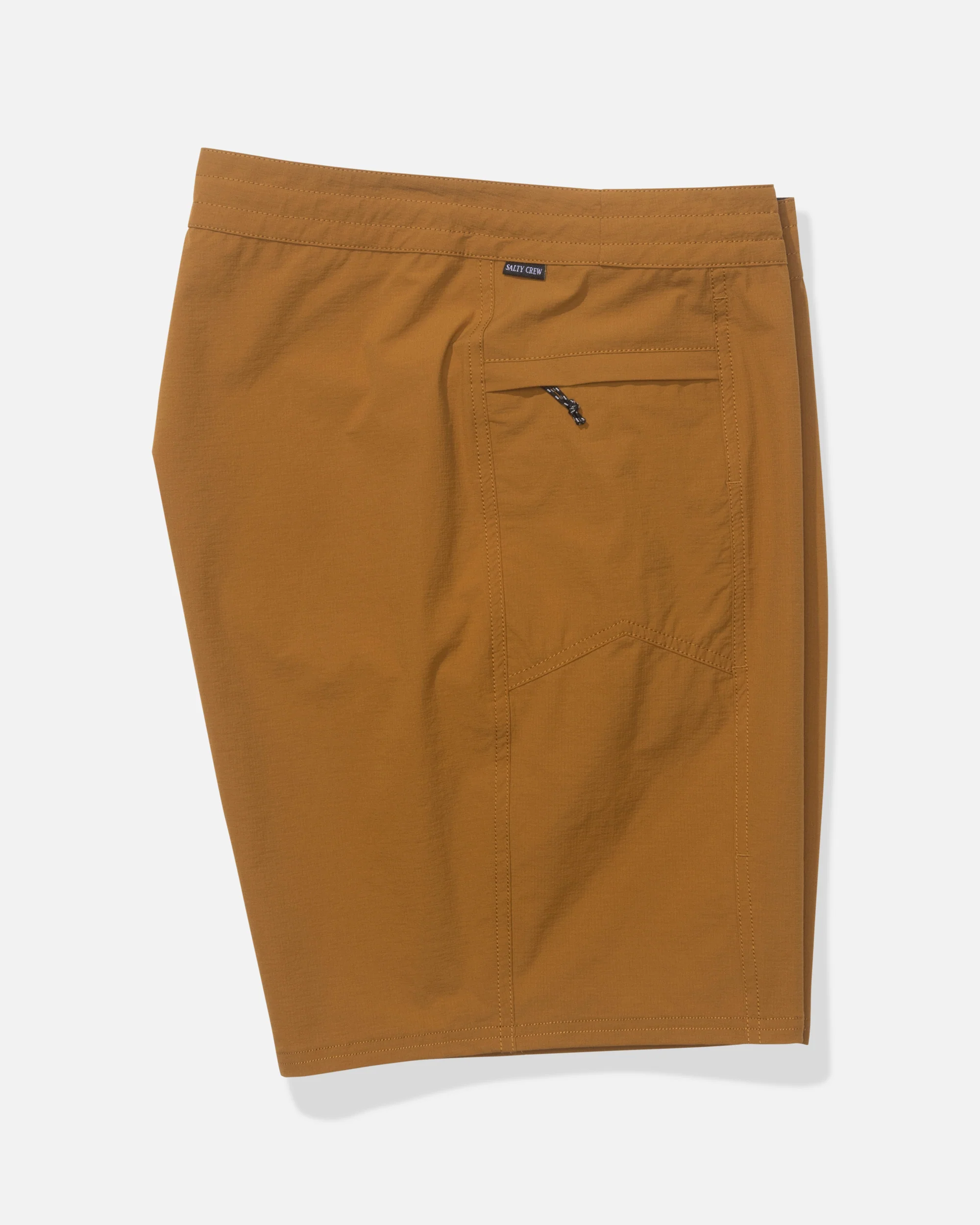 Flagship Boatshort - Bronze Brown - Image 4