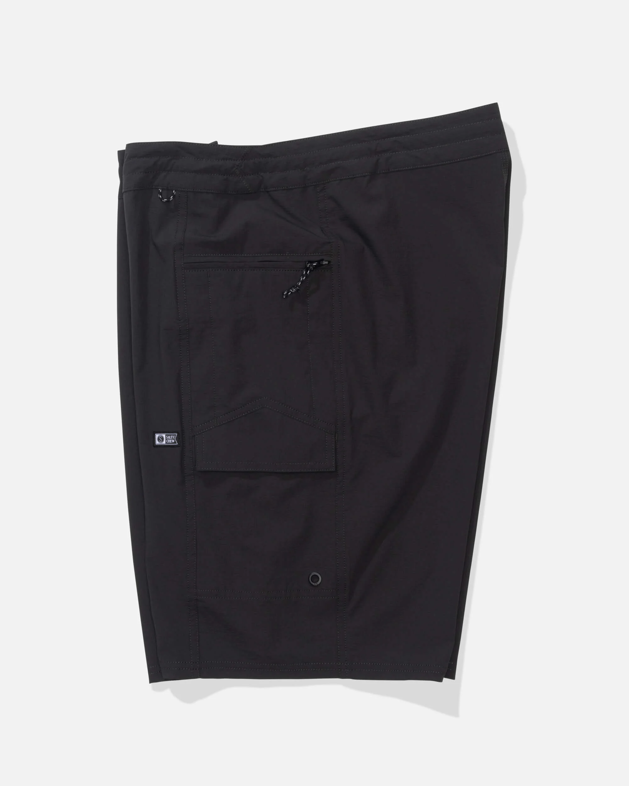 Flagship Boatshort - Matte Black - Image 4