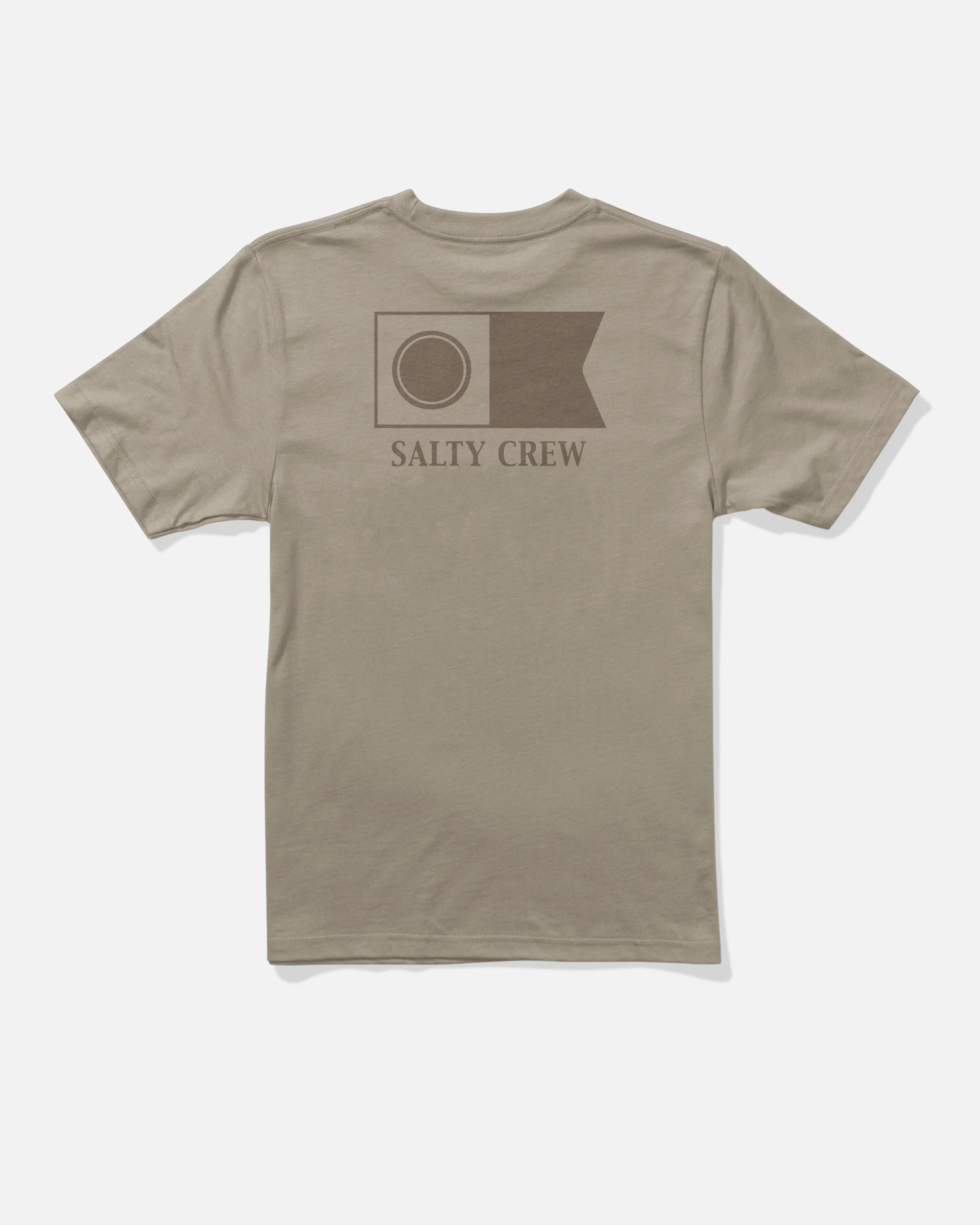 Flagship  Ss Tee Kids - Twig - Image 2