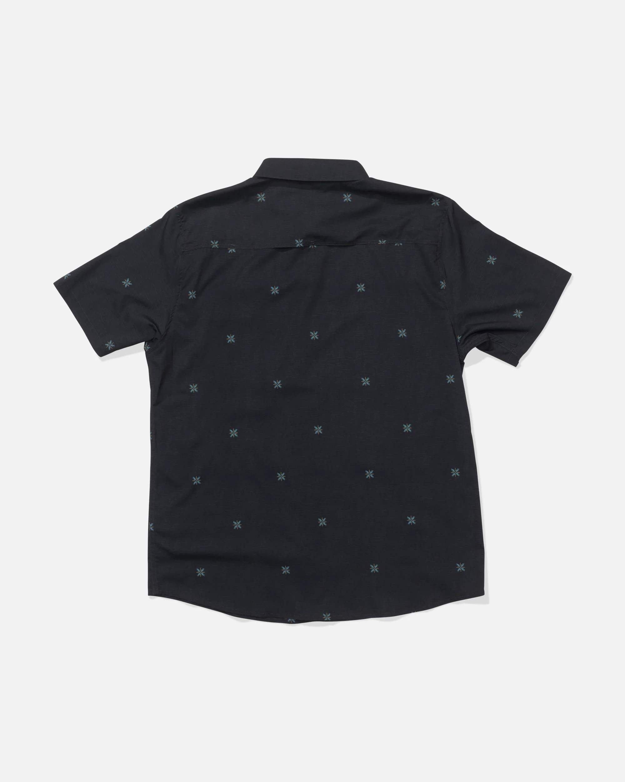 Flagship Uv Button Up - Phantom - Image 2