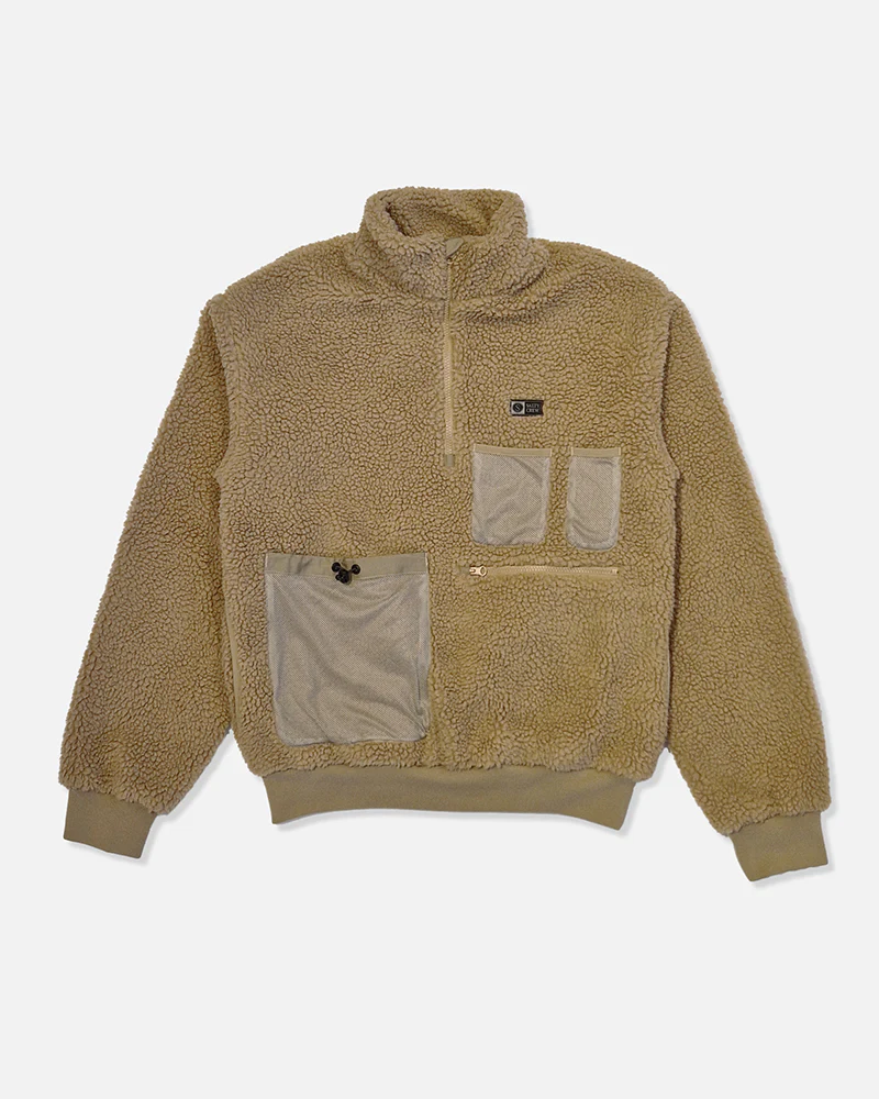 Frost Sherpa - Natural