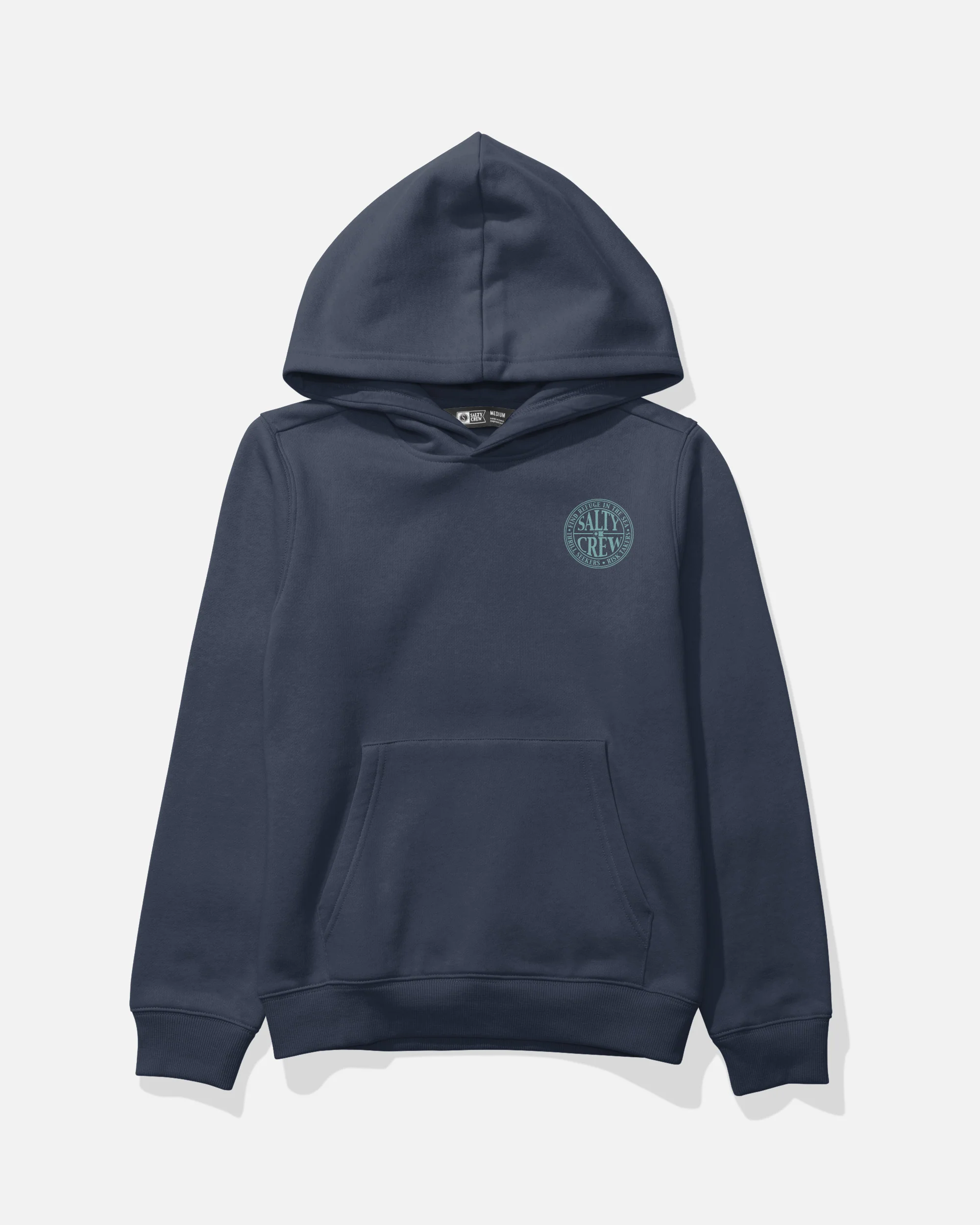 Global Fleece Kids - Navy - Image 2