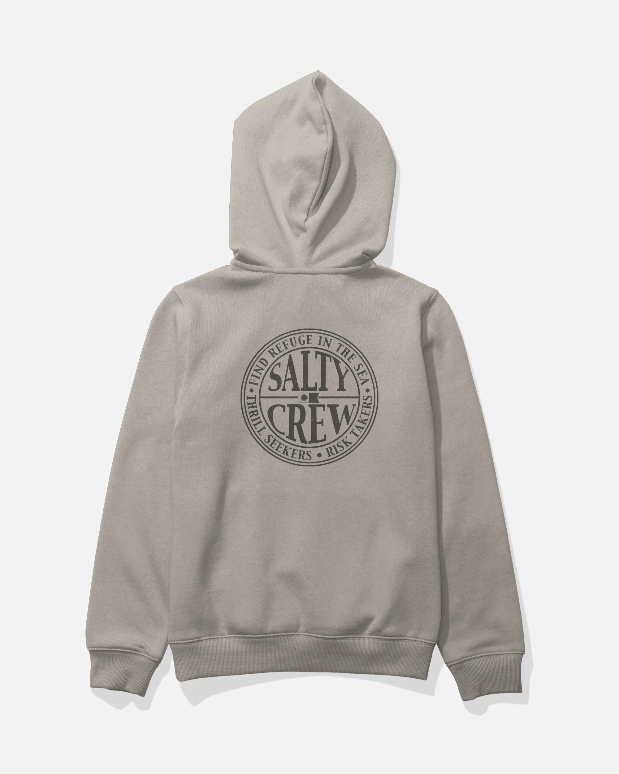 Global  Fleece Kids - Stone - Image 2