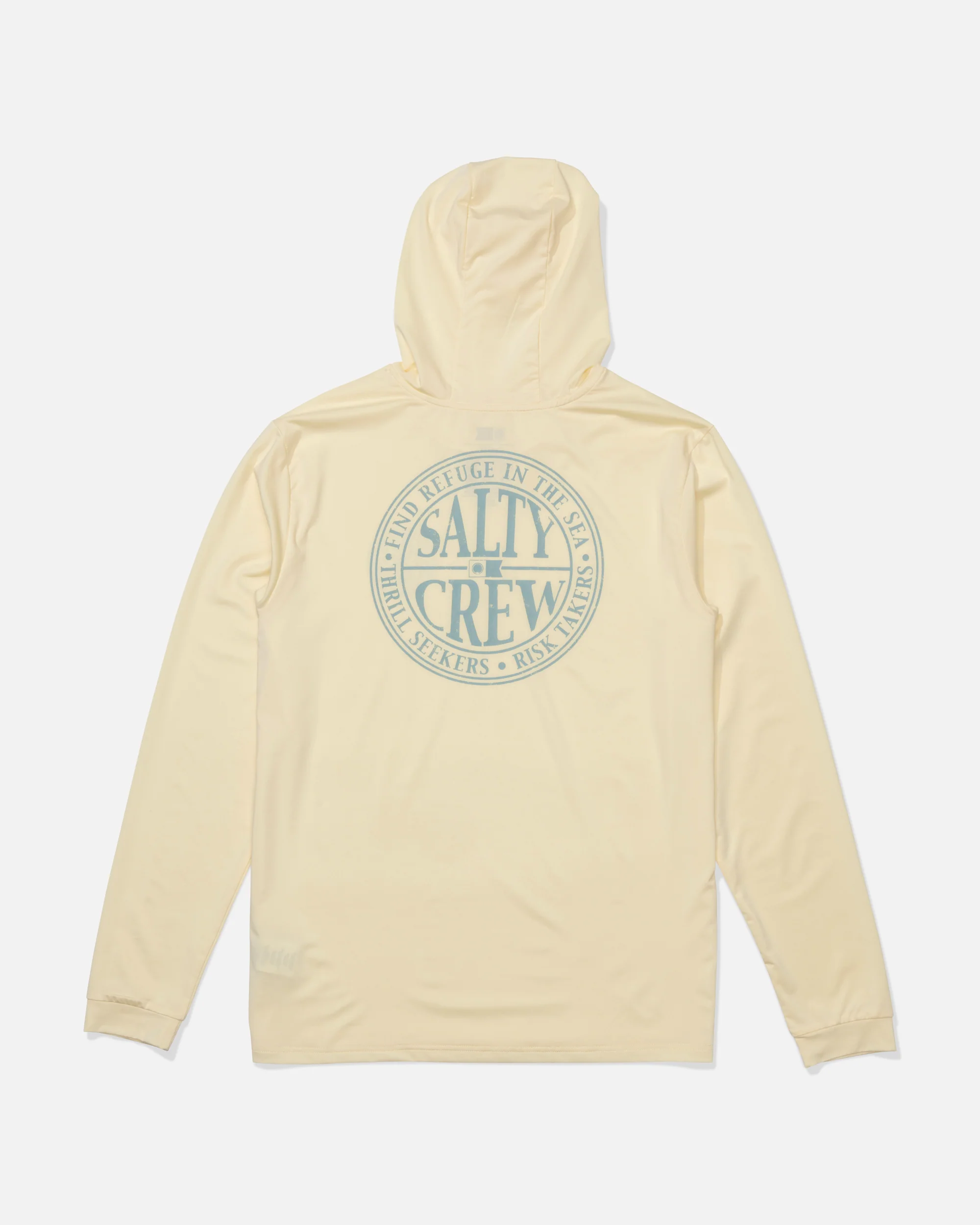 Global Hood  Sunshirt - Chartreuse