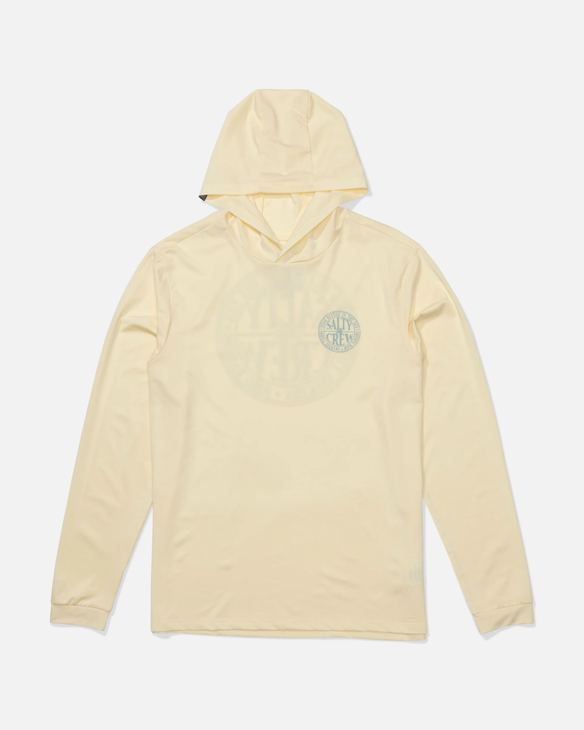 Global Hood  Sunshirt - Chartreuse - Image 2