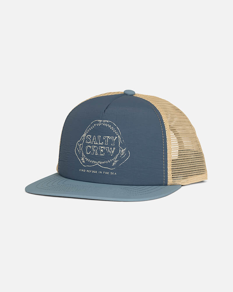 Good Times Trucker Kids - Channel Blue