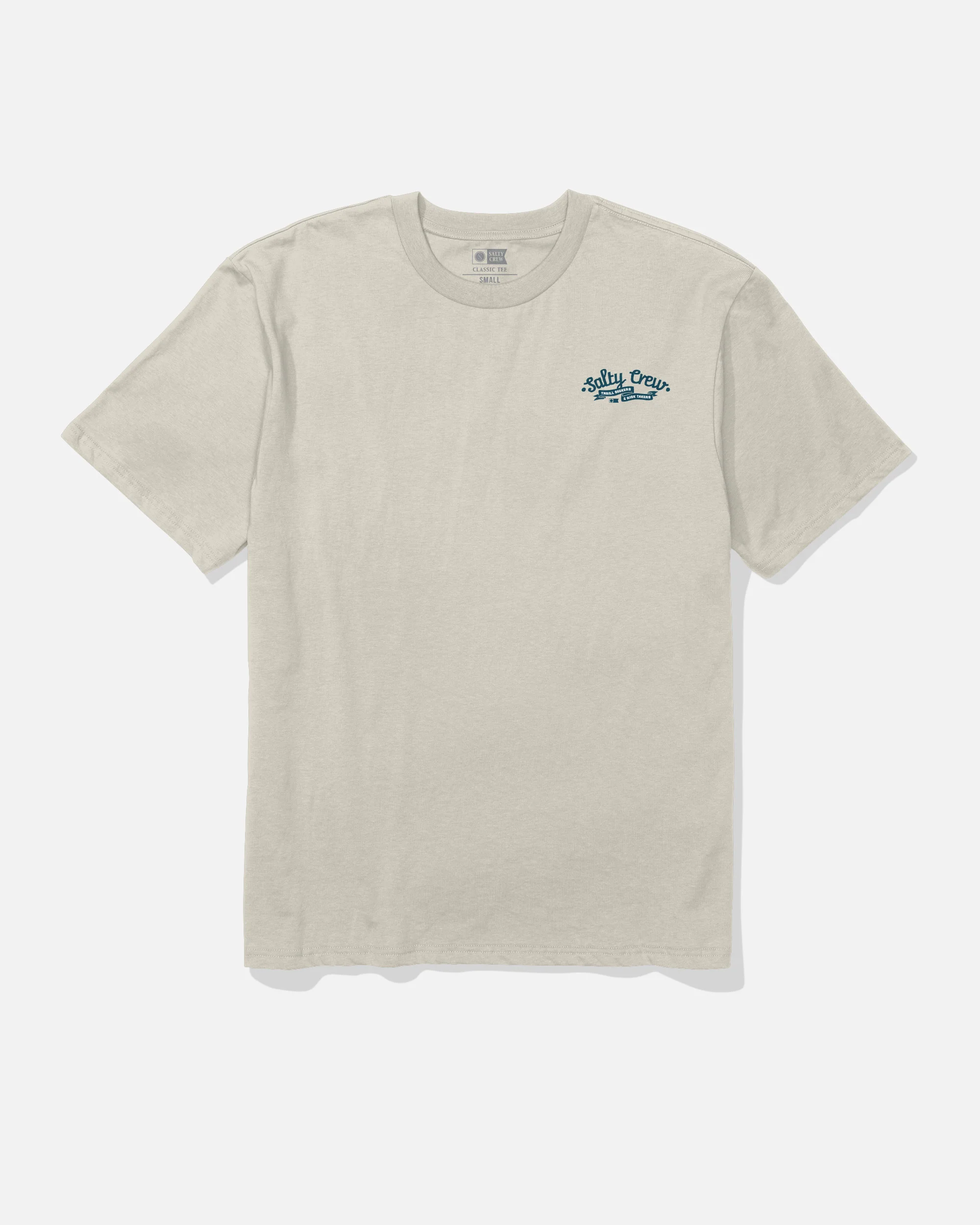 Hauler Classic Tee - Moonbeam - Image 2
