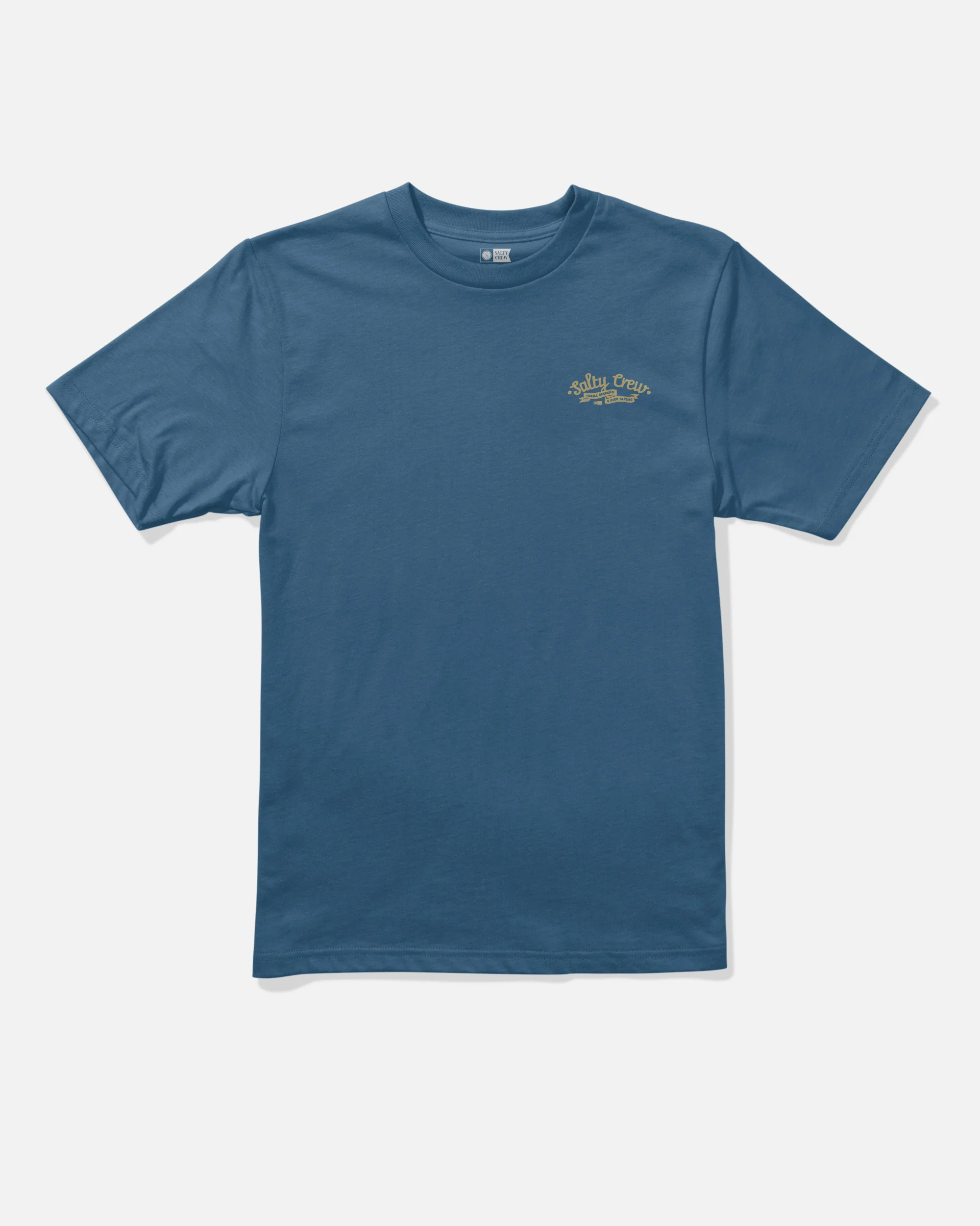 Hauler  Ss Tee Kids - Cast Blue - Image 2