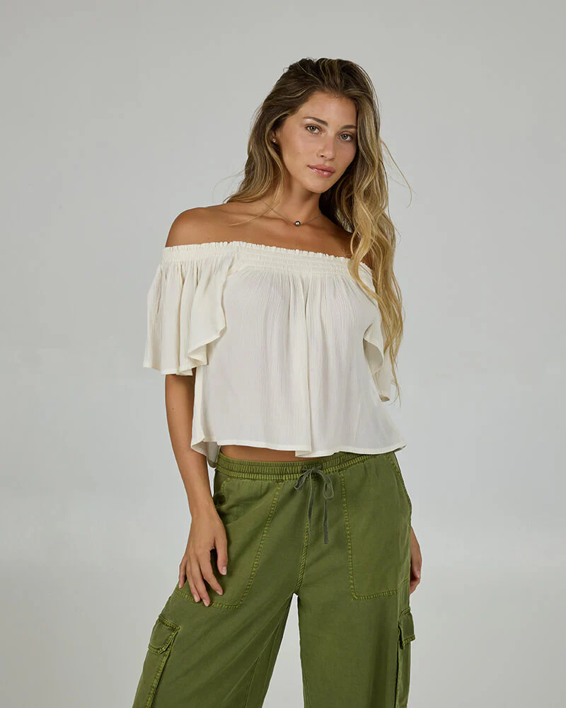 High Tide Ss - Off White - Image 2