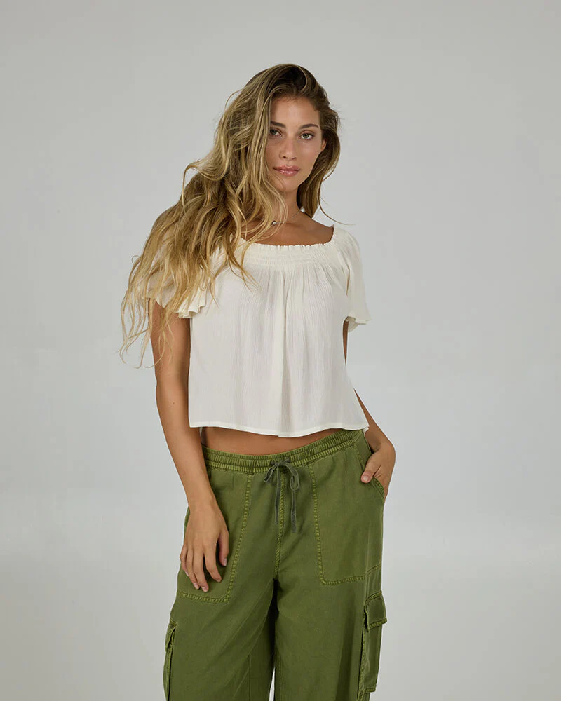 High Tide Ss - Off White - Image 4