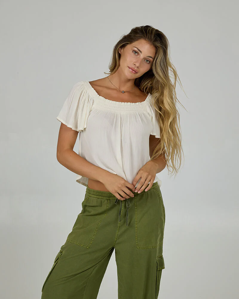 High Tide Ss - Off White - Image 5