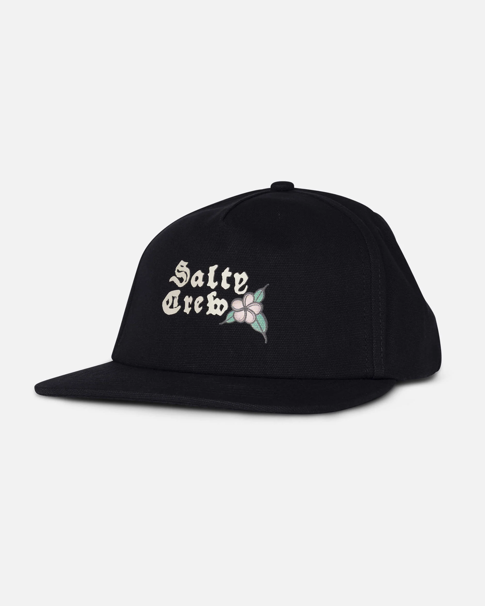 Hopper  5 Panel - Black