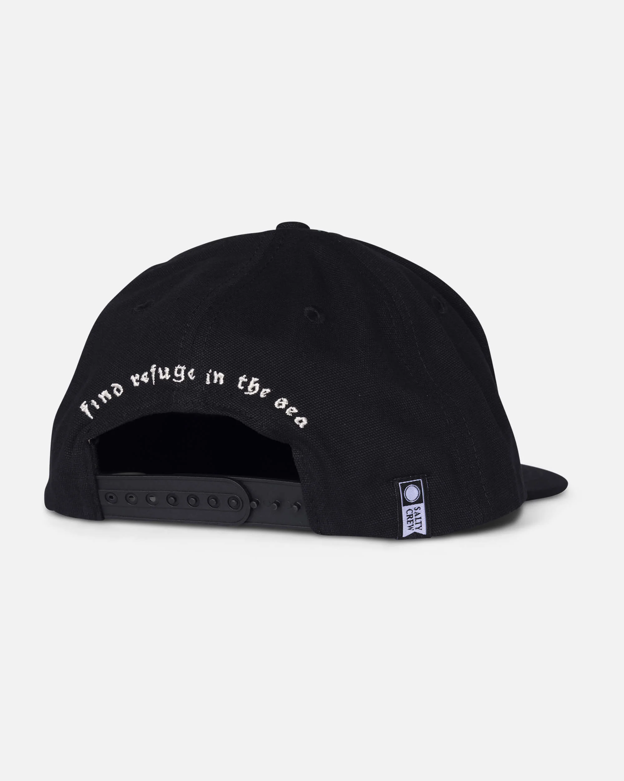 Hopper  5 Panel - Black - Image 2