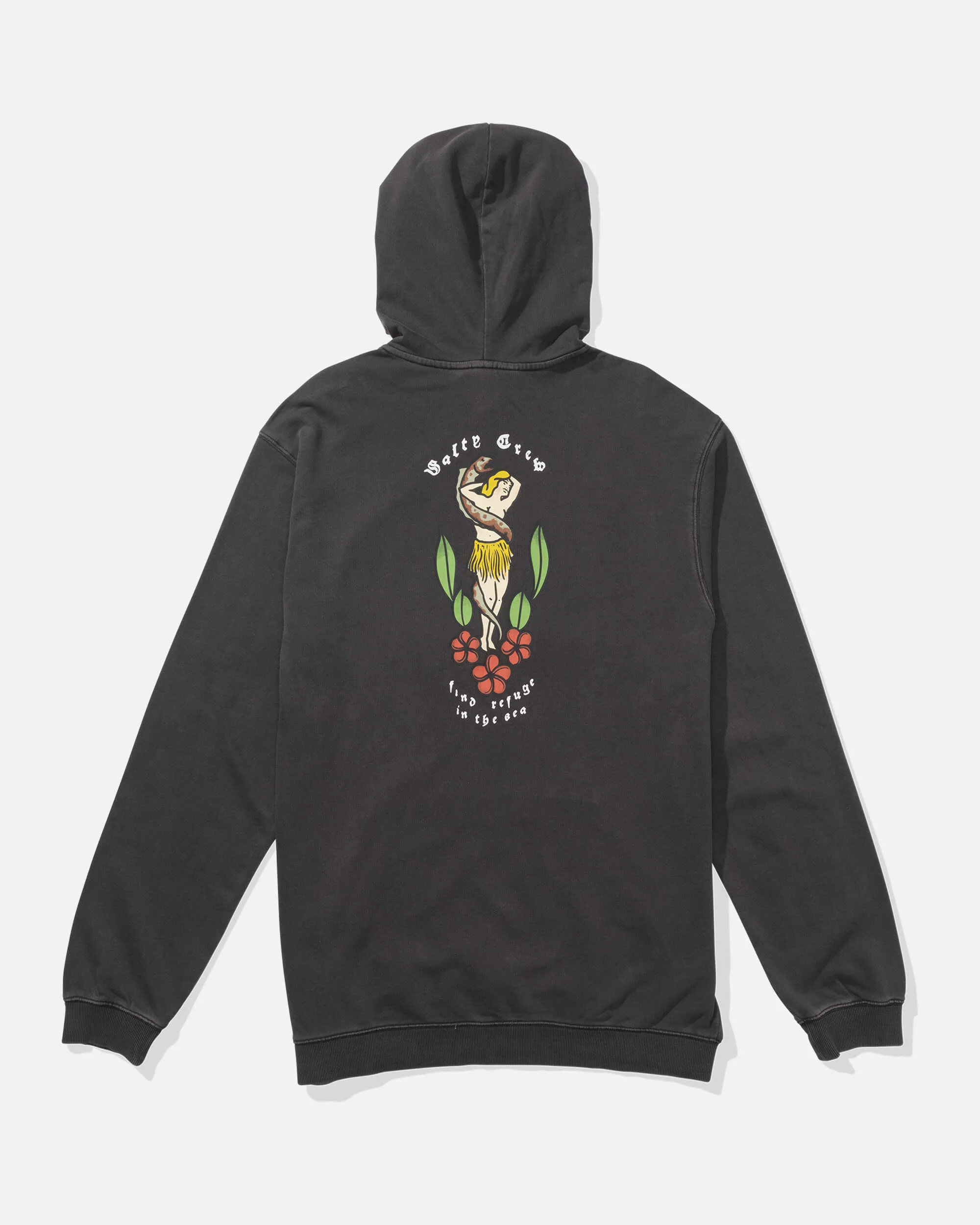 Hopper Vintage Fleece - Coal