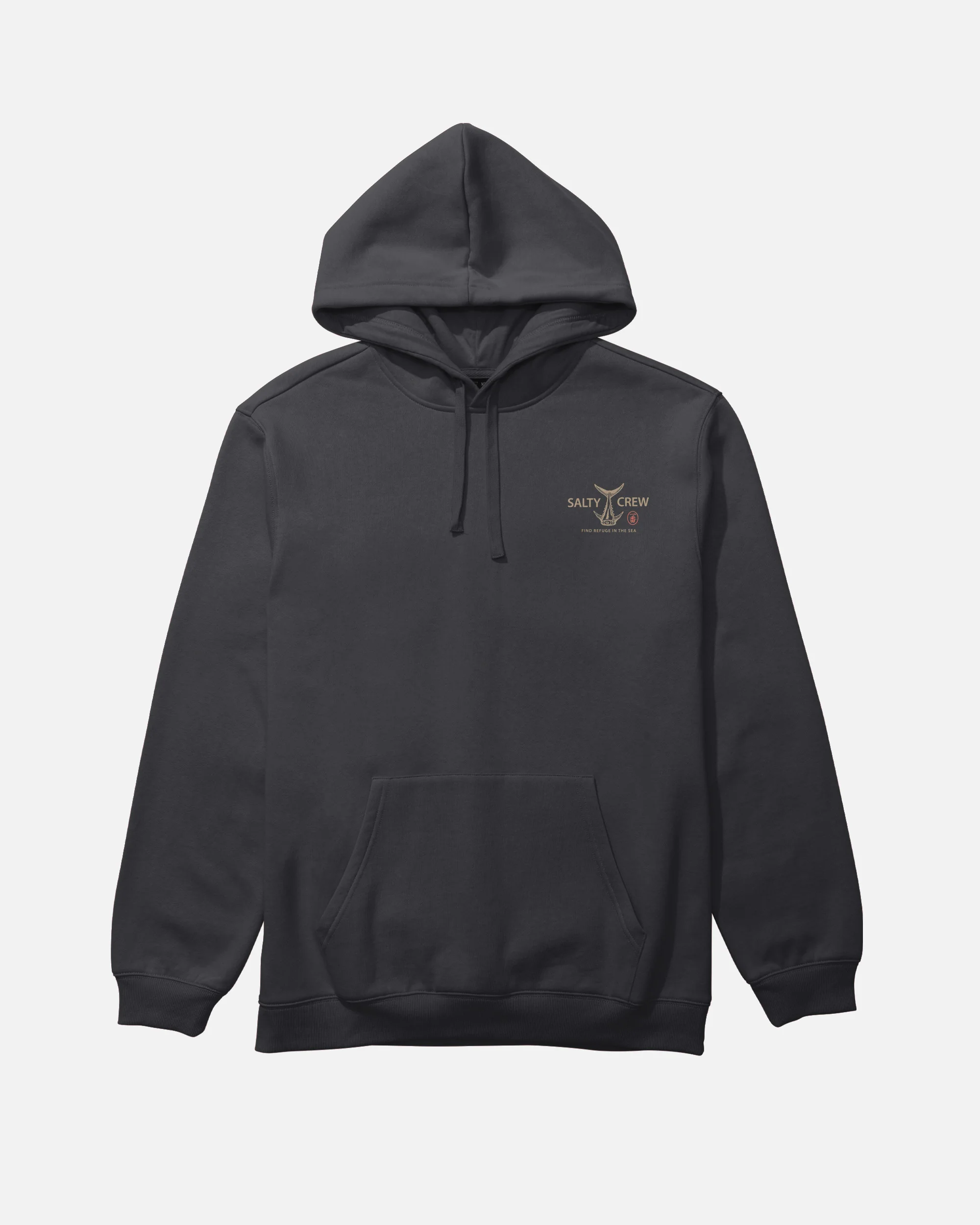 Ichiban Fleece - Black - Image 2