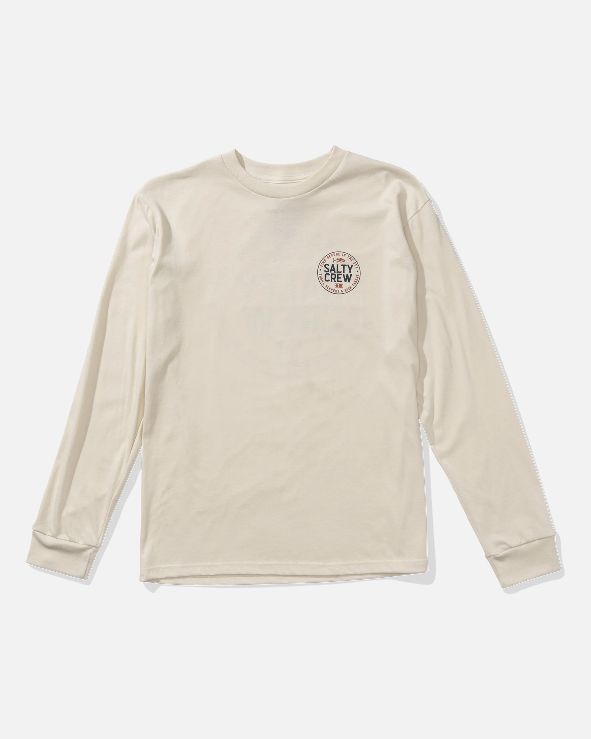 Legendary  Ls Tee Kids - Moonbeam