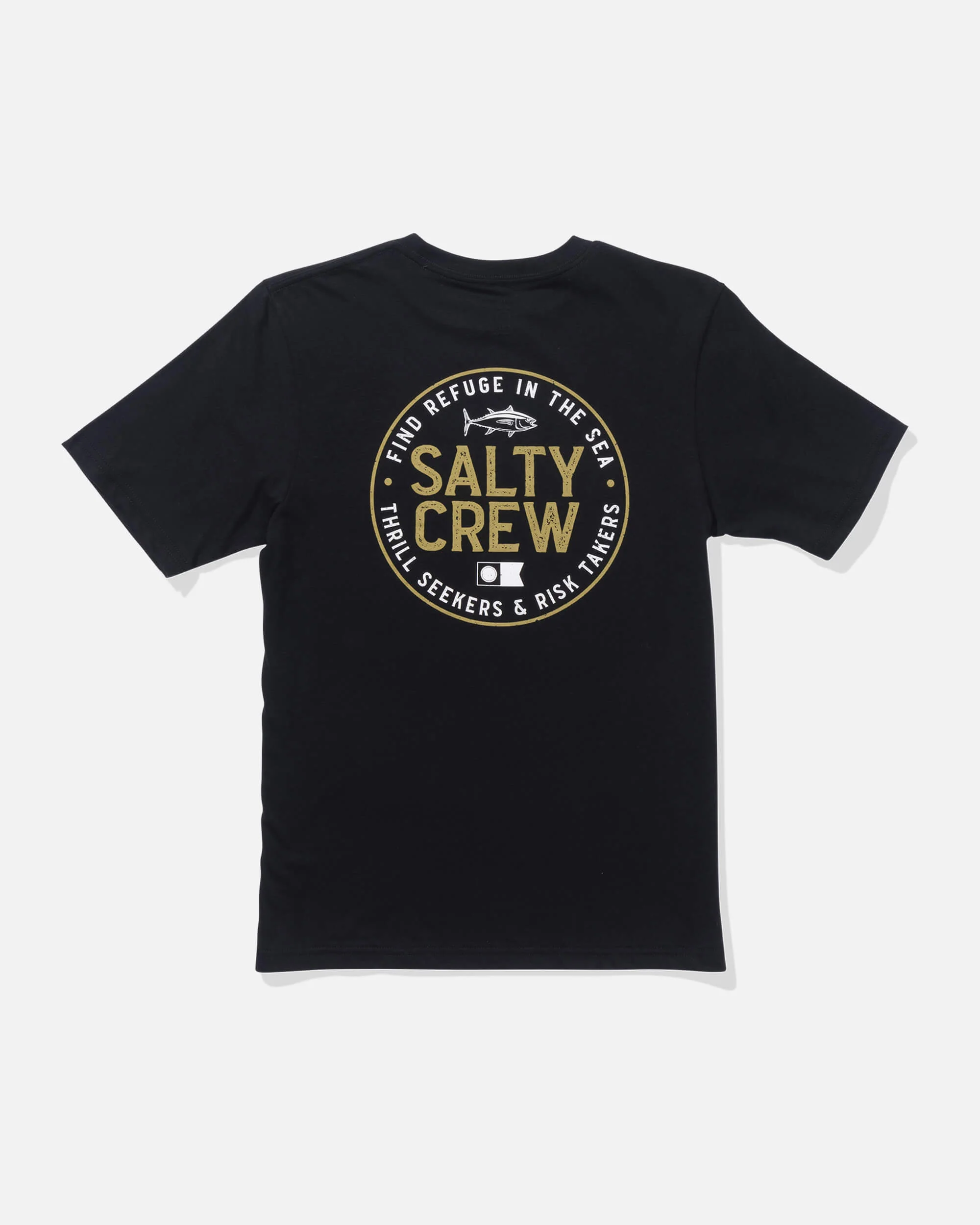 Legendary  Ss Tee Kids - Black