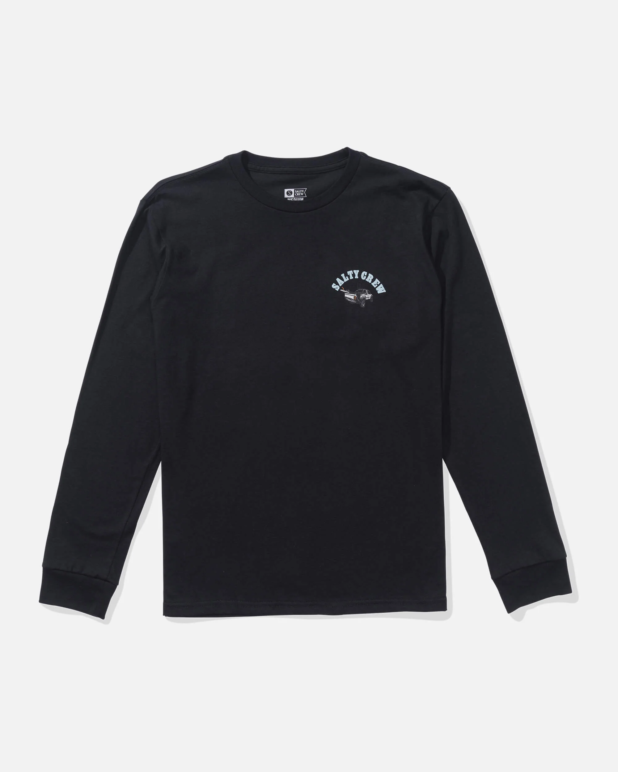 Lifted  Ls Tee Kids - Black - Image 2