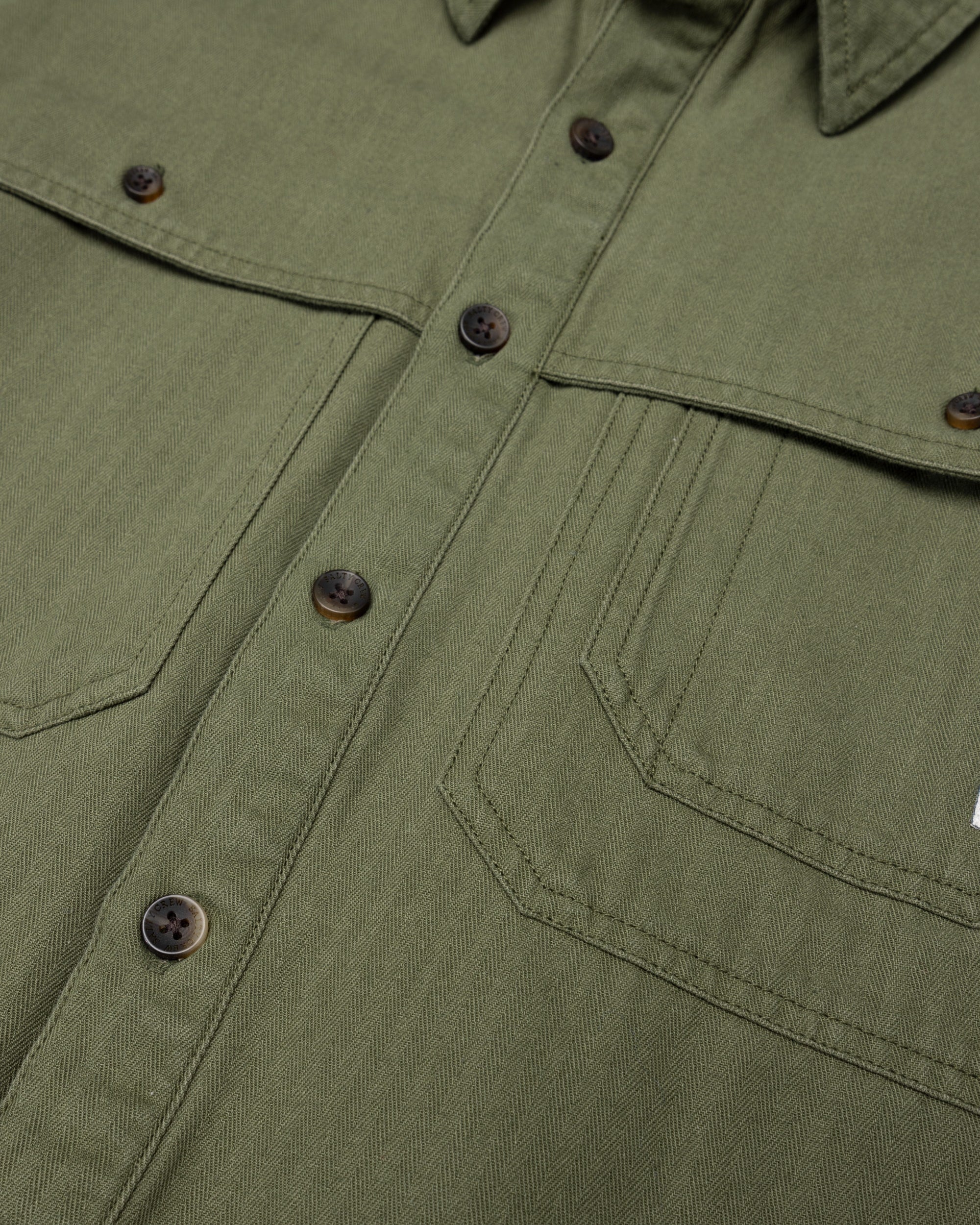Long Haul Ls Shirt - Four Leaf Clover - Image 6