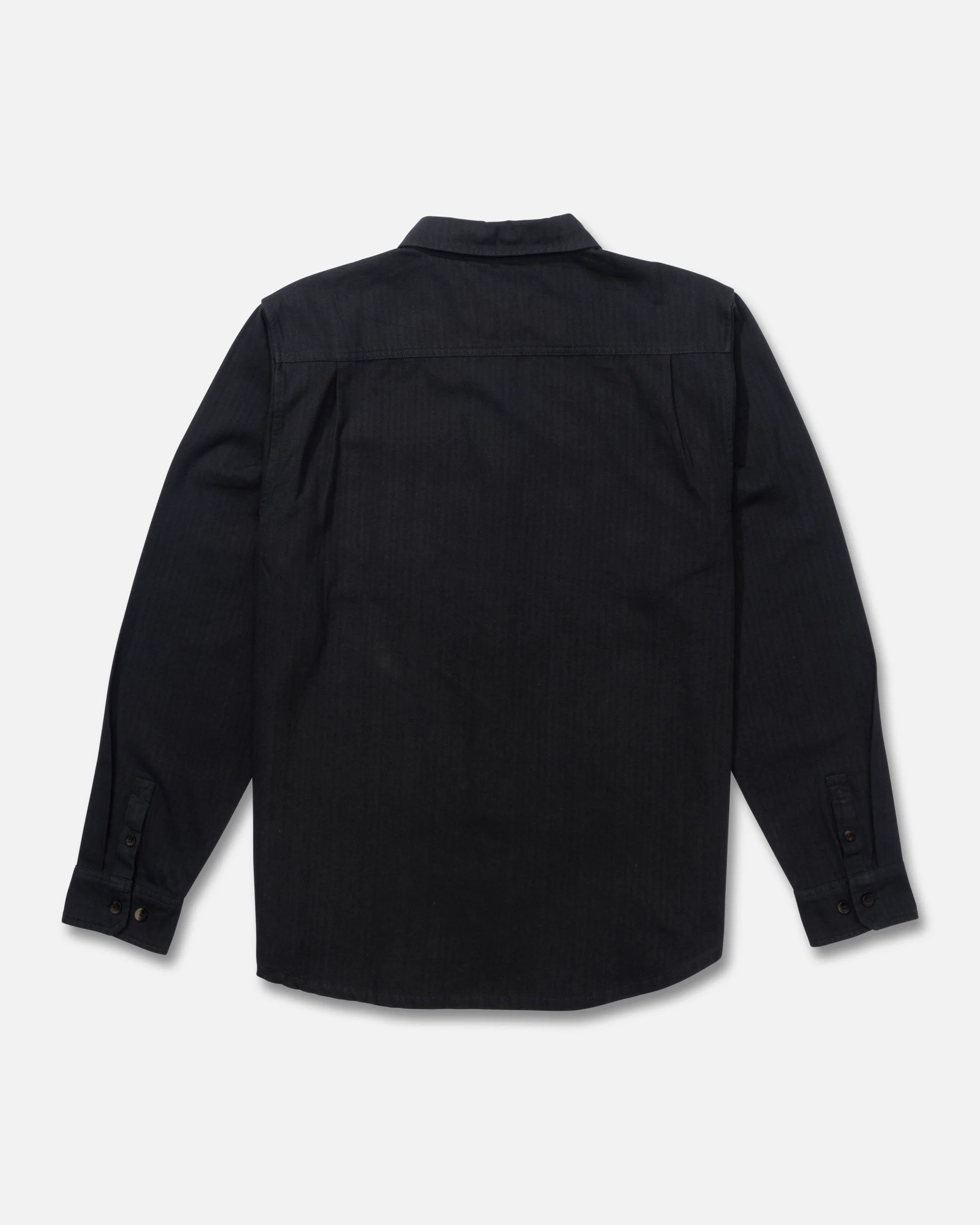 Long Haul Ls Shirt - Phantom - Image 2