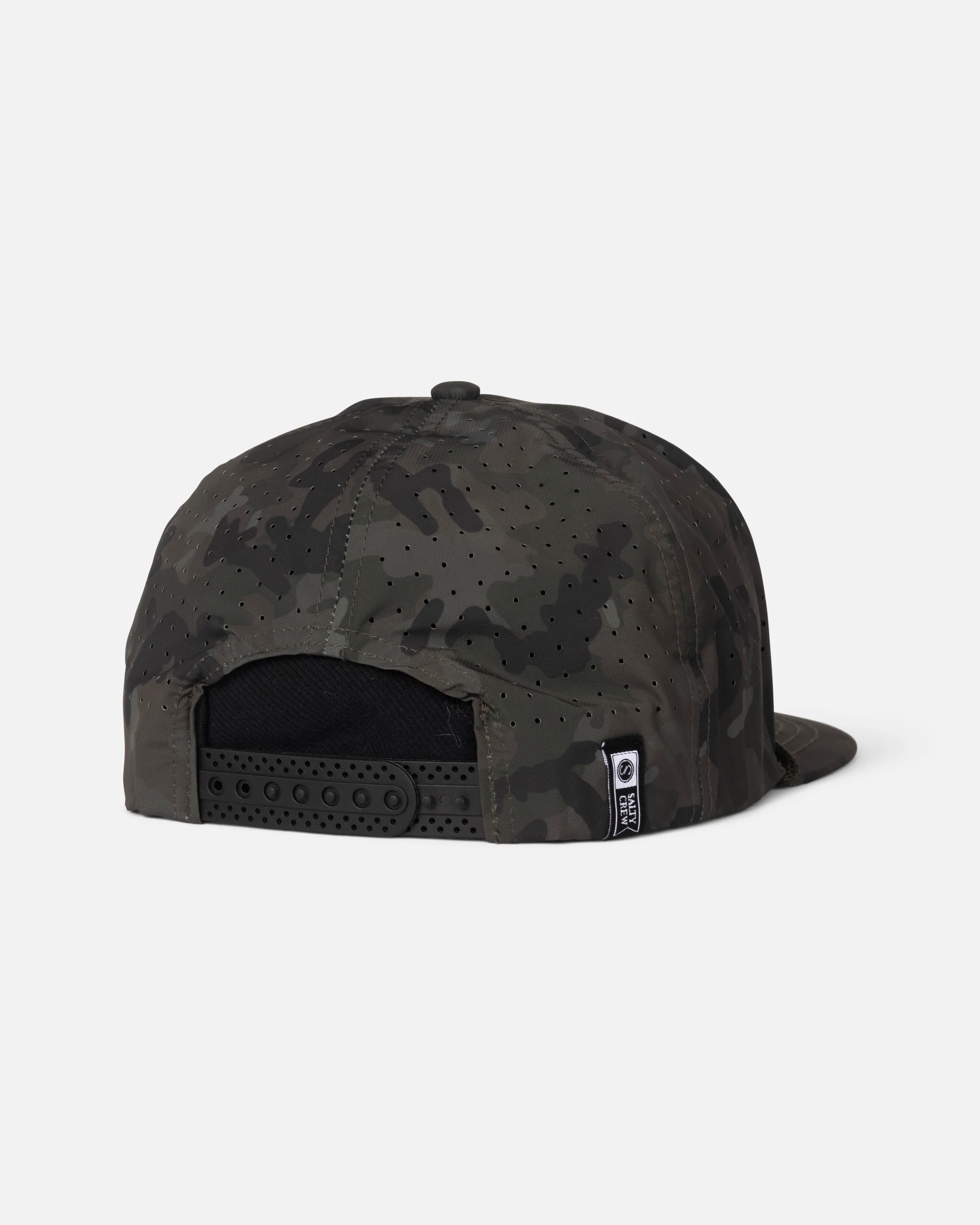 Long Range Snapback  - Camo - Image 2
